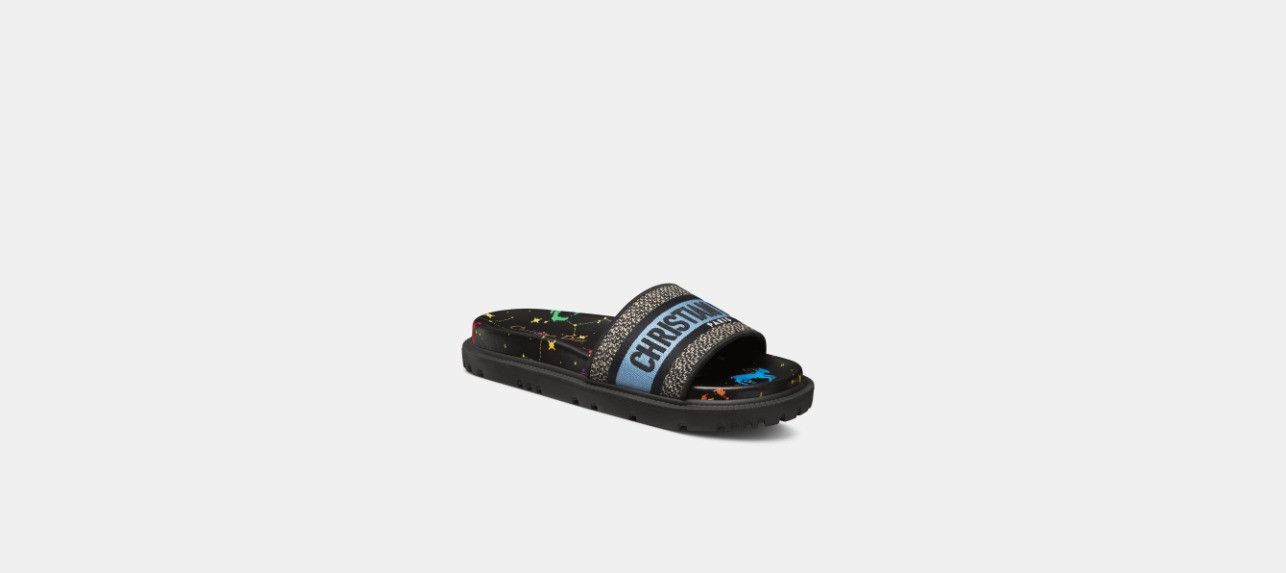 Dior o1w1db10724 Dway Slides in Multicolor Size US 6 / IT 36 - 2 Thumbnail