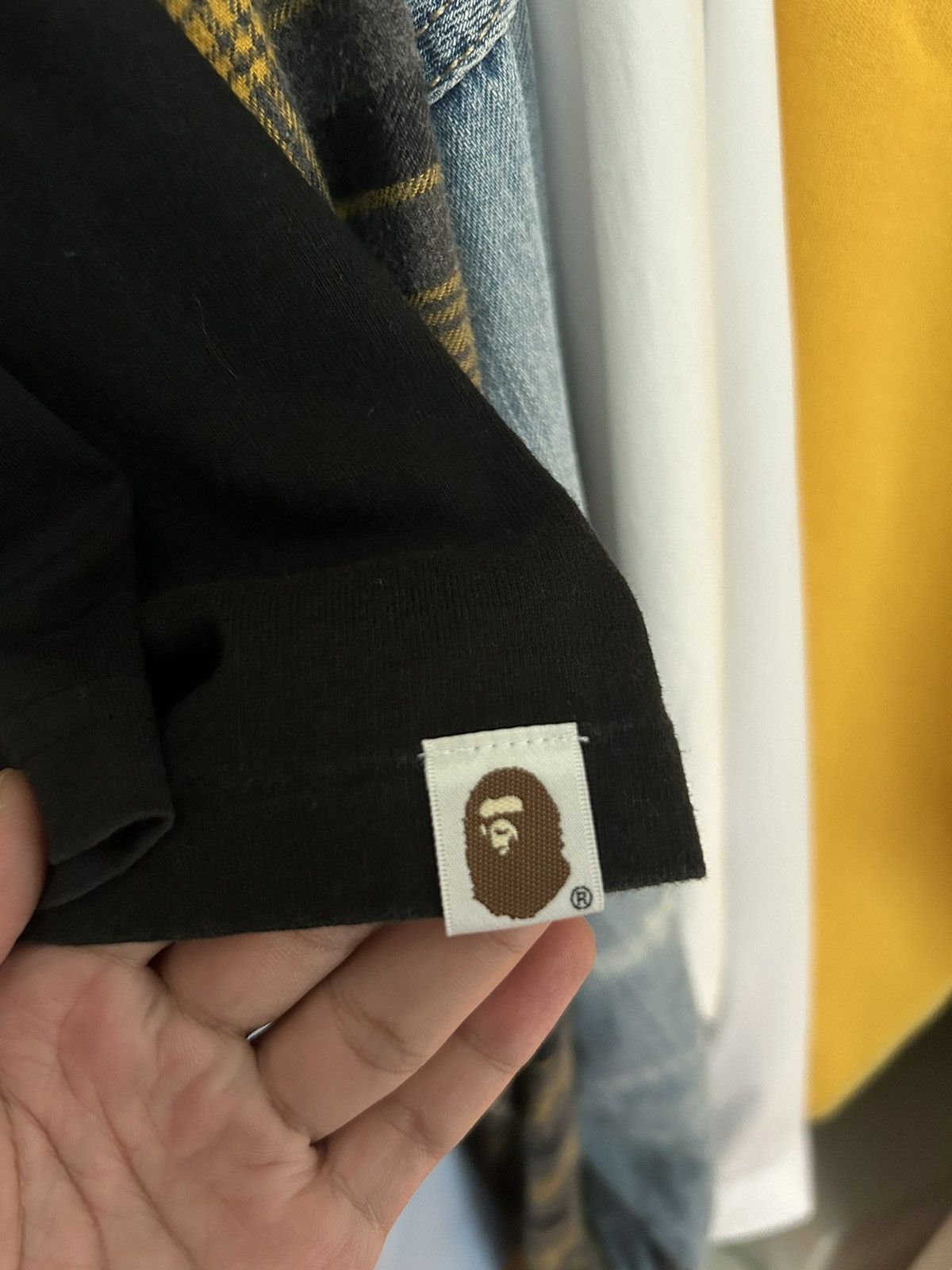 Bape × Kaws × Original Fake Kaws x Baby Milo Original Fake Tee Size US XL / EU 56 / 4 - 8 Thumbnail