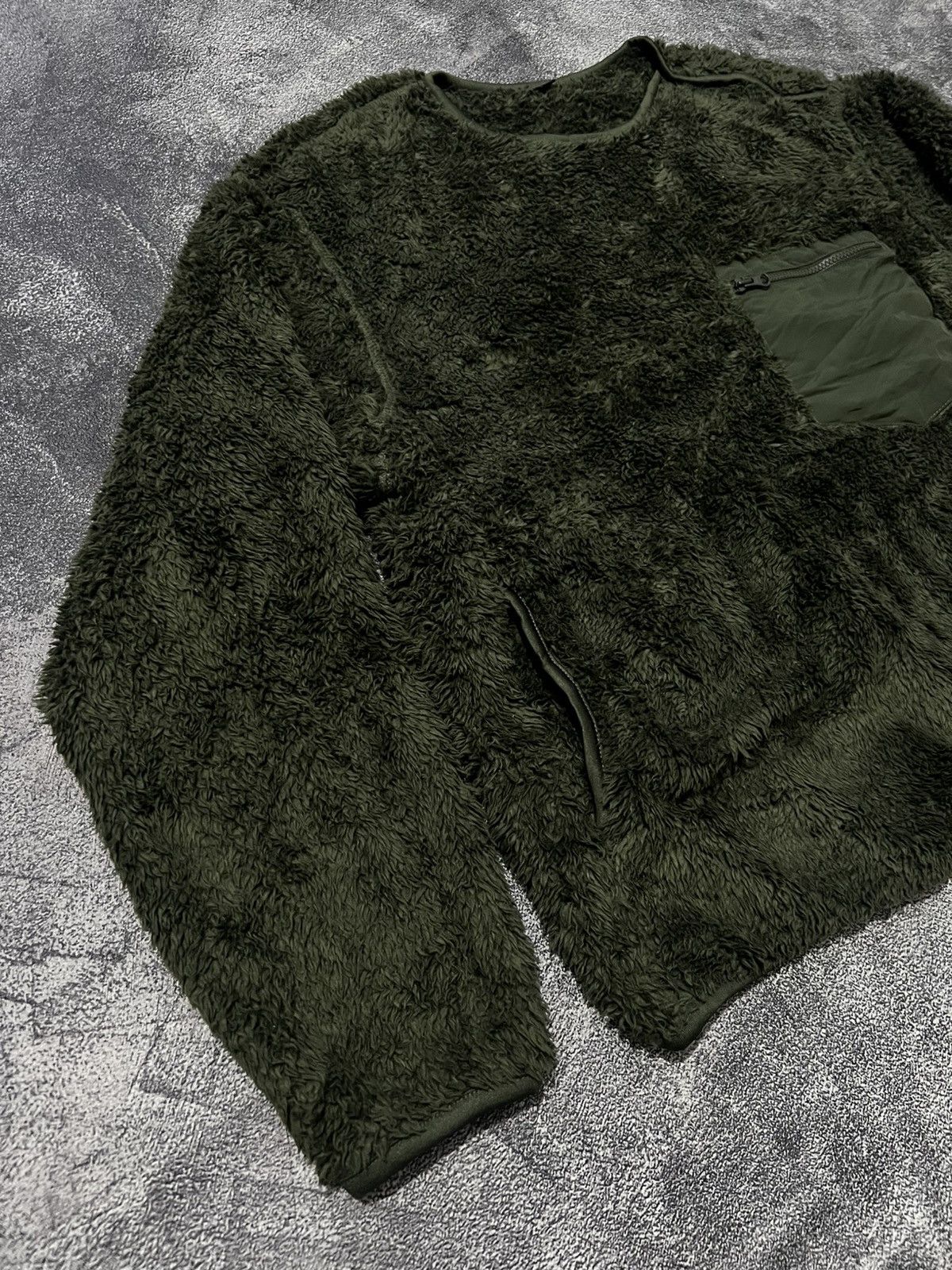 Engineered Garments × Uniqlo Uniqlo Fleece Jacket Size US S / EU 44-46 / 1 - 4 Thumbnail