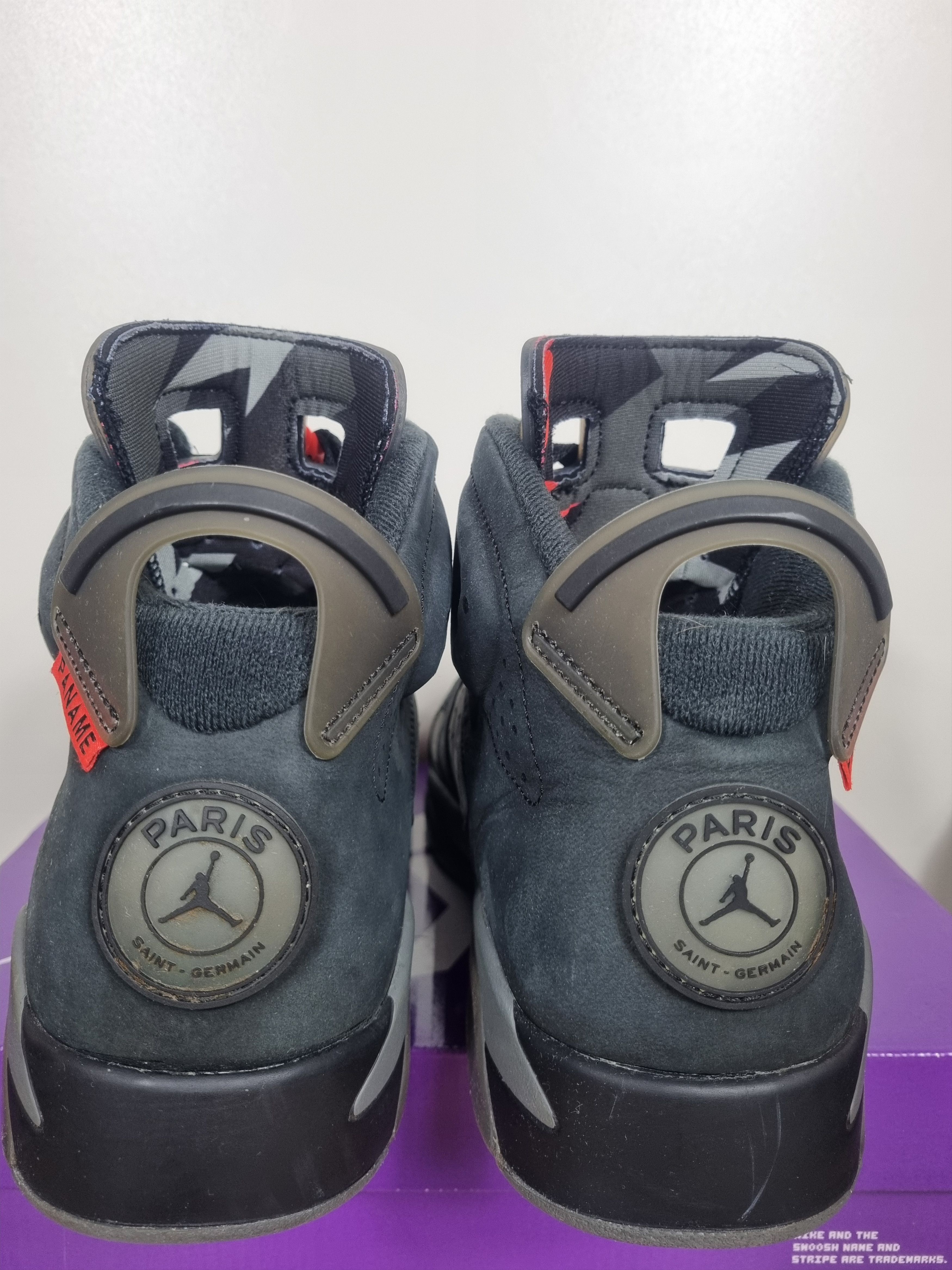 Jordan Brand Jordan Brand x Paris Saint-Germain. Size US 13 / EU 46 - 4 Thumbnail