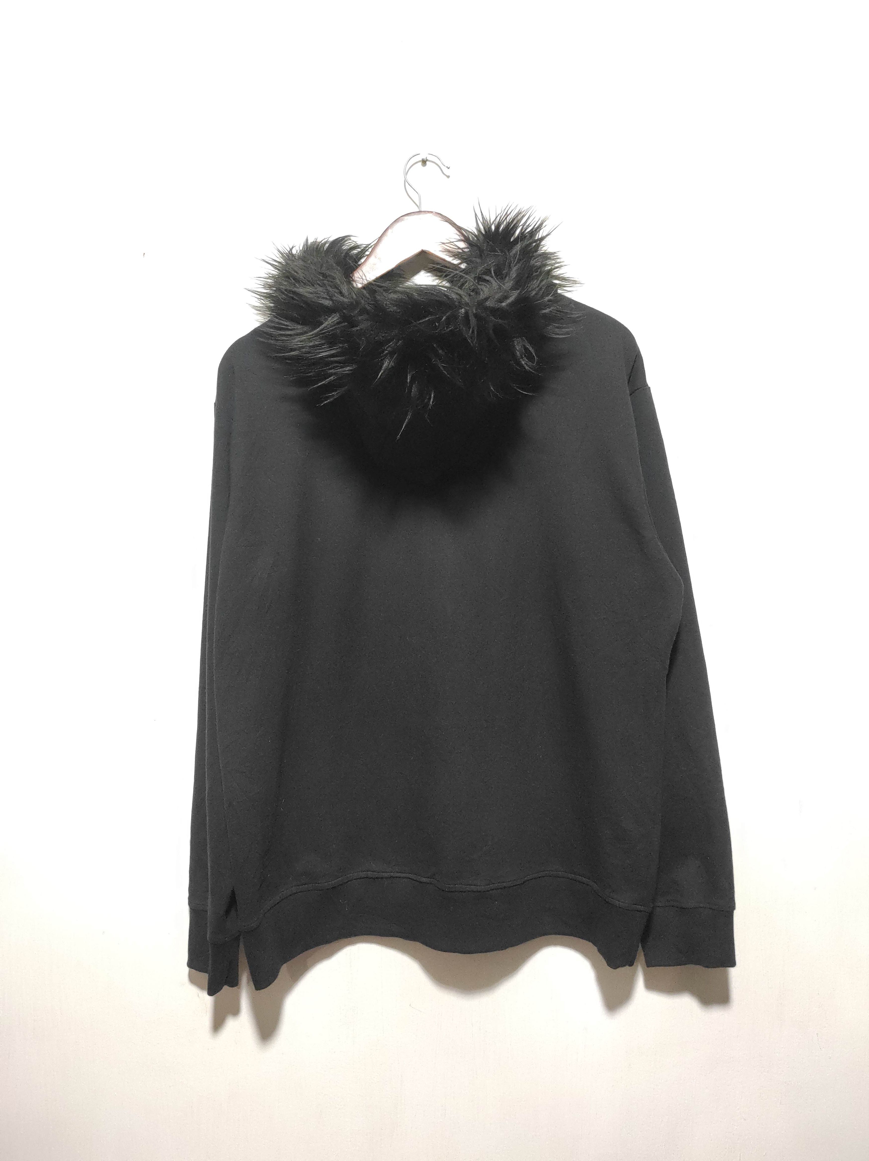 Hysteric Glamour Skechers Zip Fur Hoodie i6w9 LGB style Size US M / EU 48-50 / 2 - 13 Thumbnail