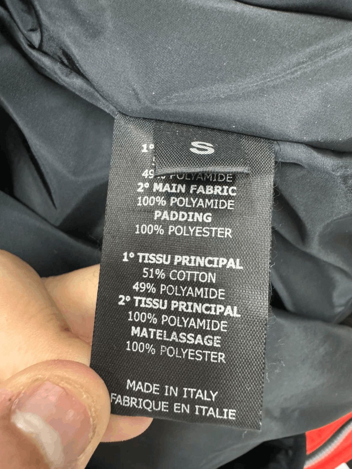 Vetements Vetements Vetements 19AW Zoo Incognito Parka-2506 Size US S / EU 44-46 / 1 - 8 Thumbnail