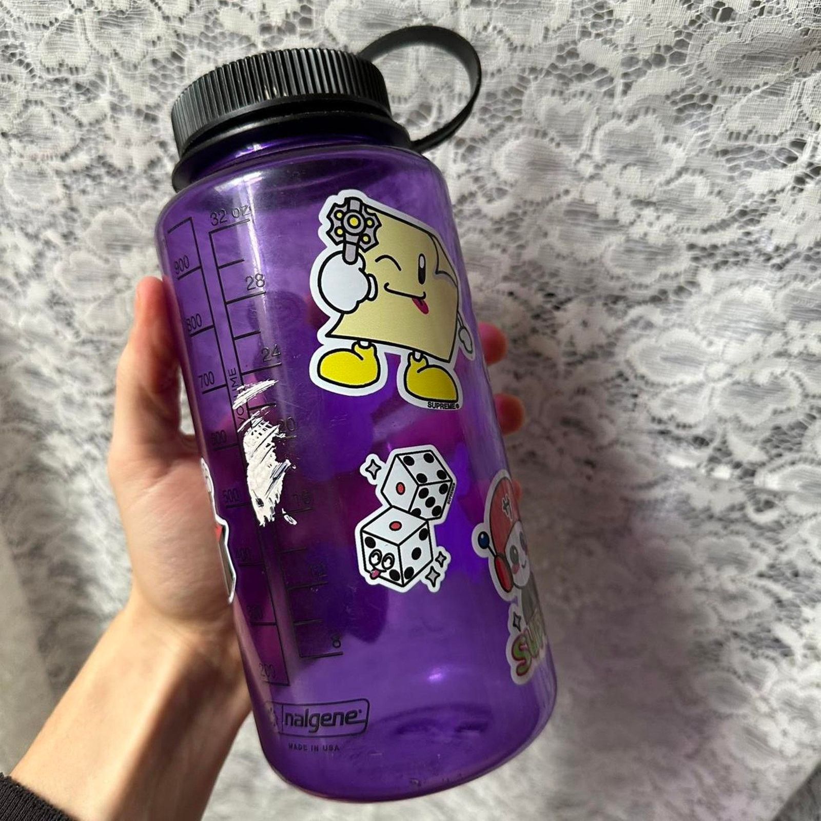 Supreme Supreme 32oz nalgene character aoi water bottle Size ONE SIZE - 5 Thumbnail