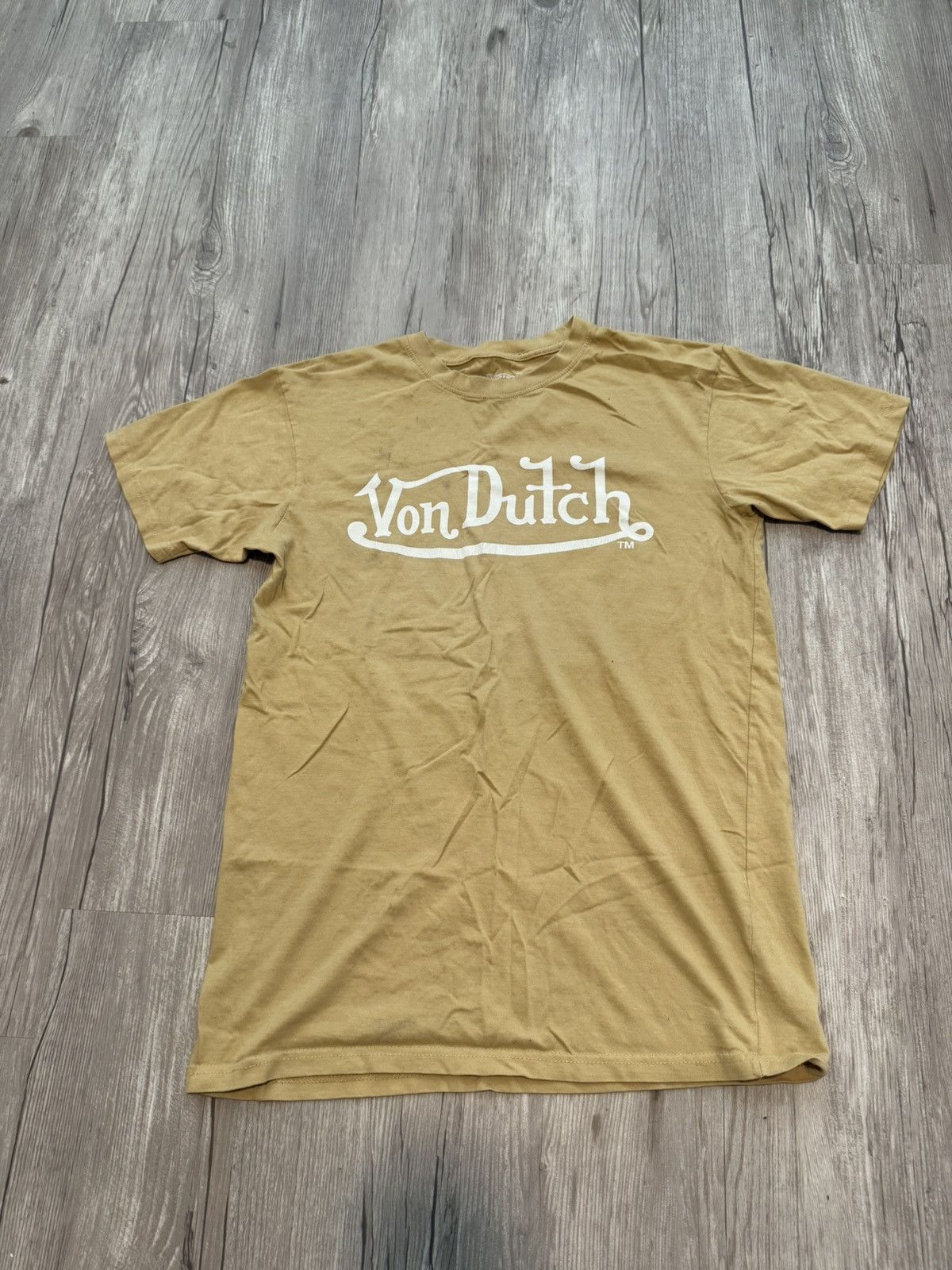 Von Dutch Eyeball Shirt