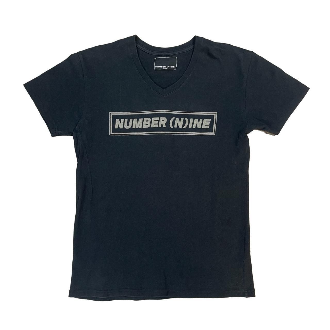 Men's Number (N)ine T Shirts | Grailed