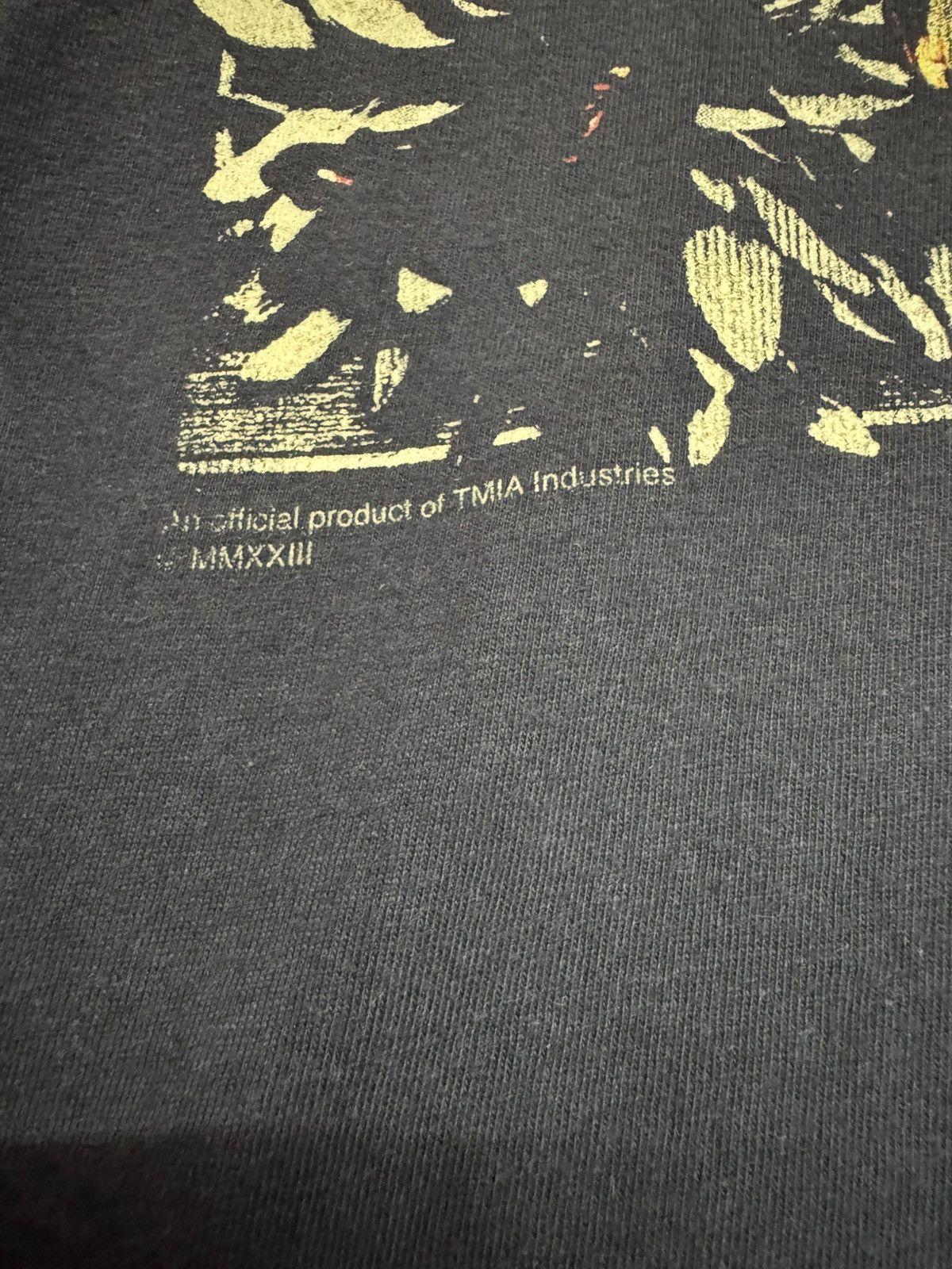 Band Tees × Vintage Vintage All time low band sunfaded Size US M / EU 48-50 / 2 - 4 Thumbnail