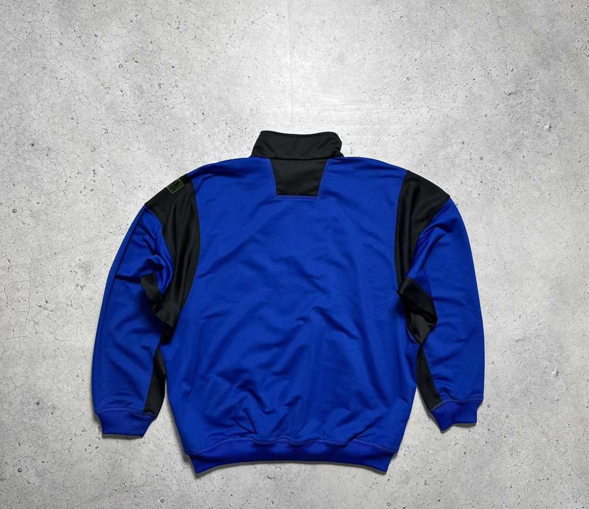 Adidas Adidas Equipment Vintage 90’s 1/4 Zip Sweatshirt Size US XL / EU 56 / 4 - 10 Thumbnail