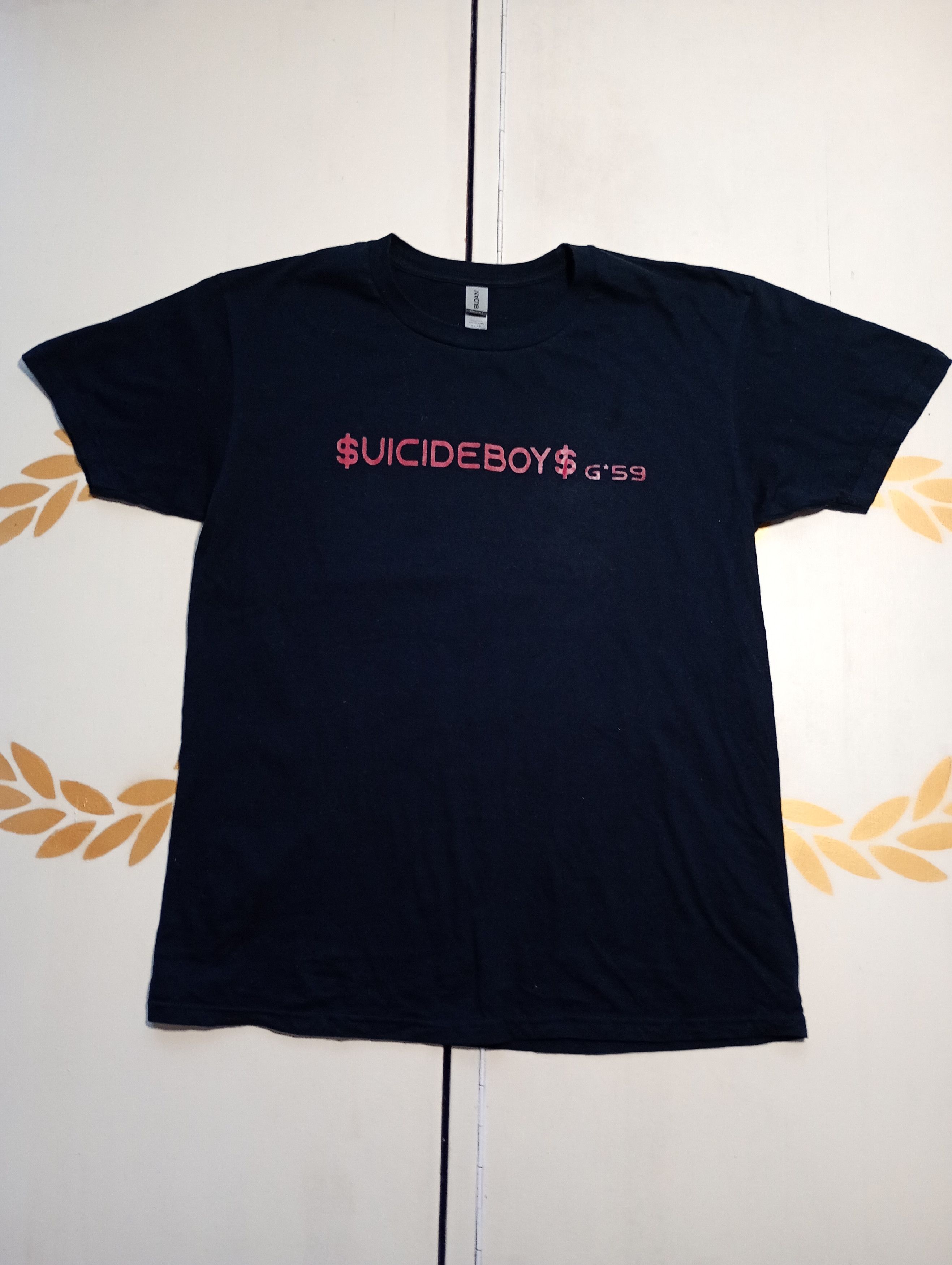 Band Tees SuicideBoys G'59 Gildan T-Shirt Size US L / EU 52-54 / 3 - 3 Thumbnail