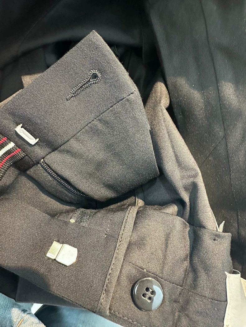 Dior Dior men's wool trousers 2501-Nextarrow Size US 28 / EU 44 - 7 Thumbnail