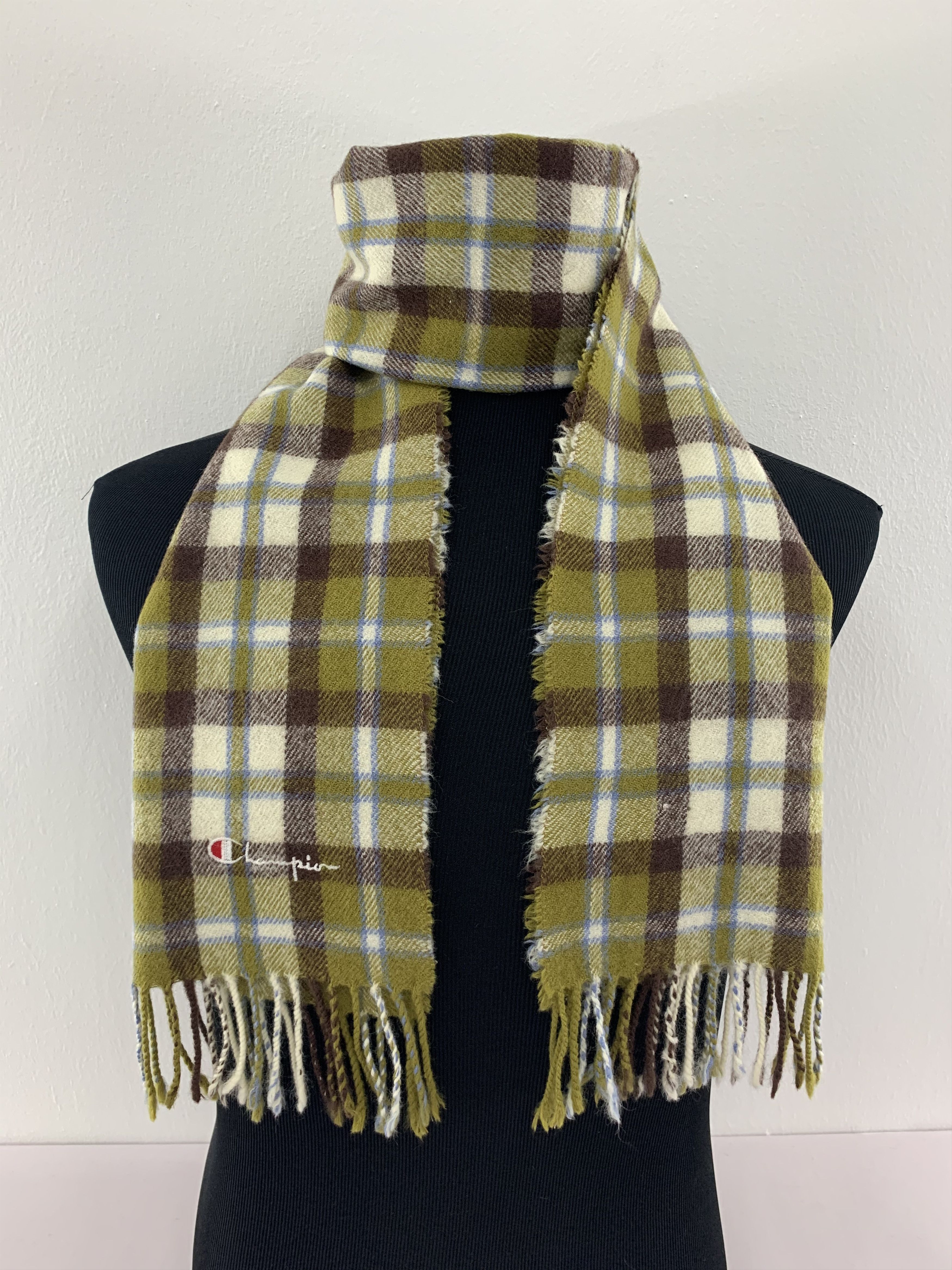 Champion Champion Scarf Wool Muffler Neck Wrap BL5044 Size ONE SIZE - 1 Thumbnail