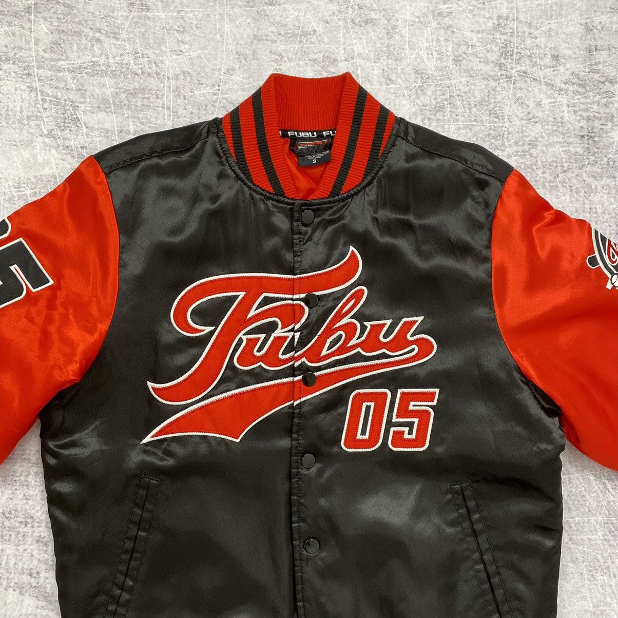 Fubu Fubu school bomber Size US S / EU 44-46 / 1 - 2 Thumbnail