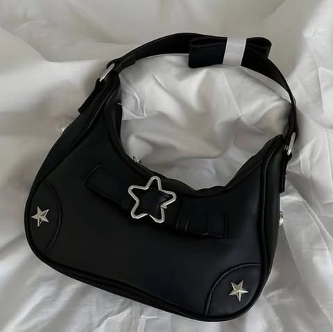 Other Womens Y2K Fashion Small Star Shoulder Bag Size ONE SIZE - 1 Thumbnail
