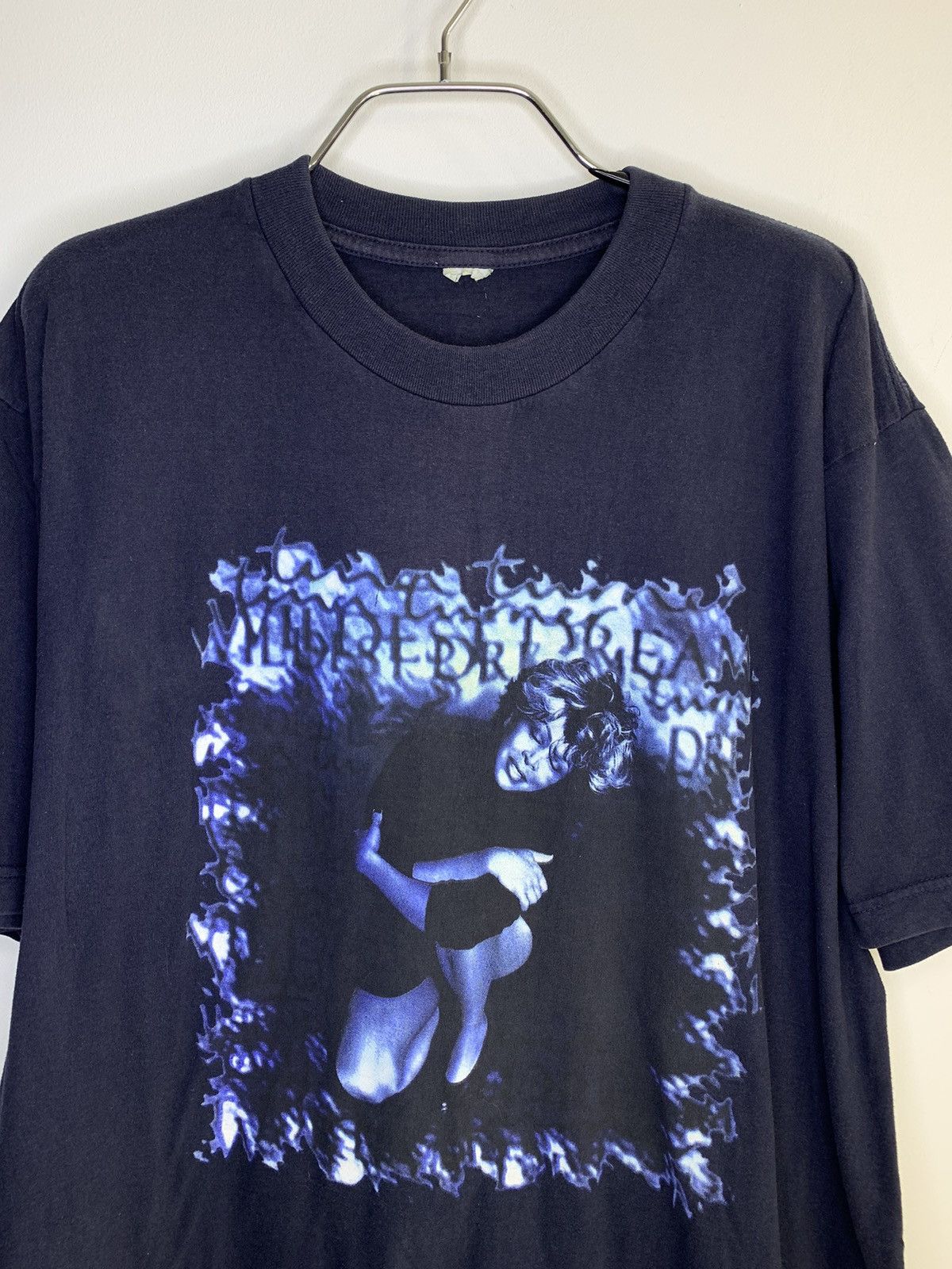 Band Tees × Vintage Tina Turner Wildest Dreams World Tour 1996 T Shirt Size US XL / EU 56 / 4 - 4 Thumbnail