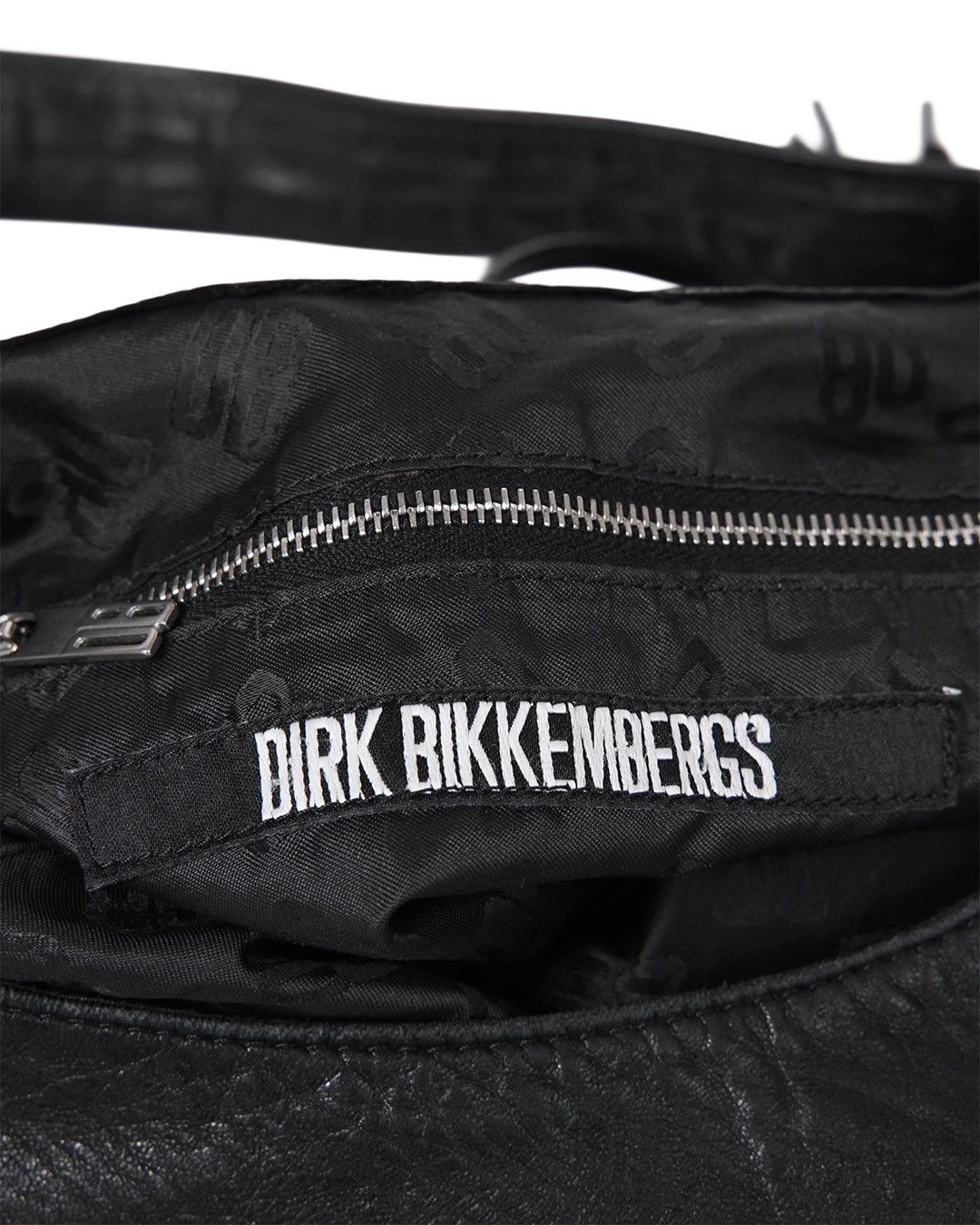 Dirk Bikkembergs Dirk Bikkembergs S/S2006 Bag Size ONE SIZE - 6 Thumbnail