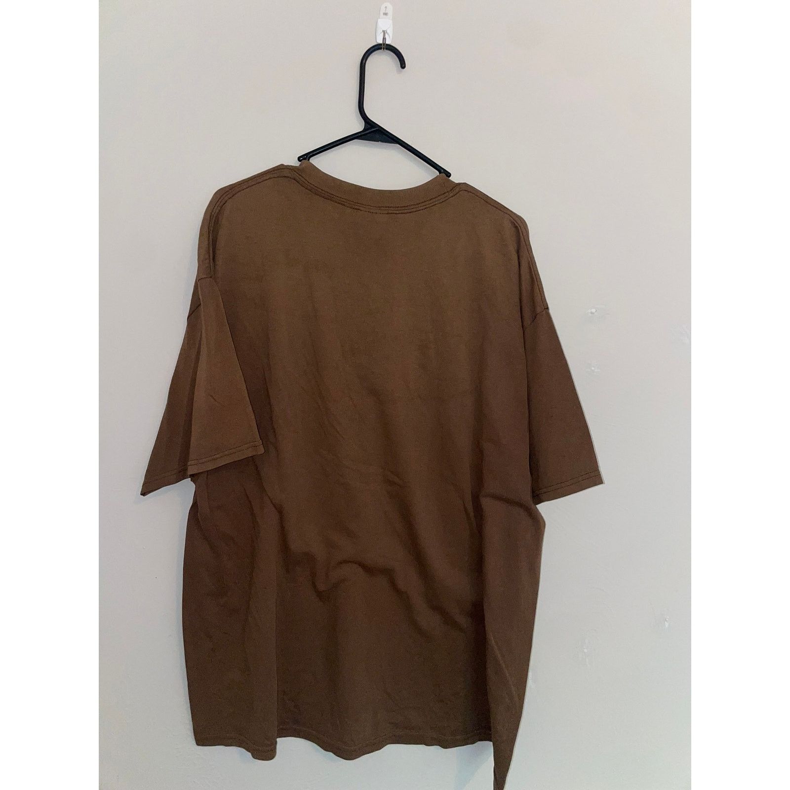 Port Authority Kind Creations Shirt Bong Marijuana Smoke Brown Tee 2XL Size US XXL / EU 58 / 5 - 5 Thumbnail