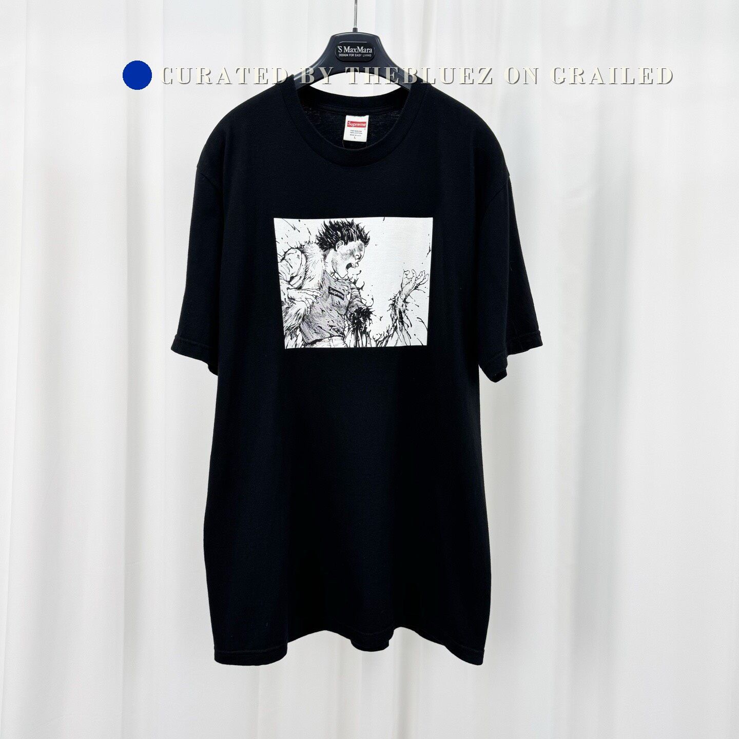 Supreme Supreme AKIRA Arm Tee | Grailed