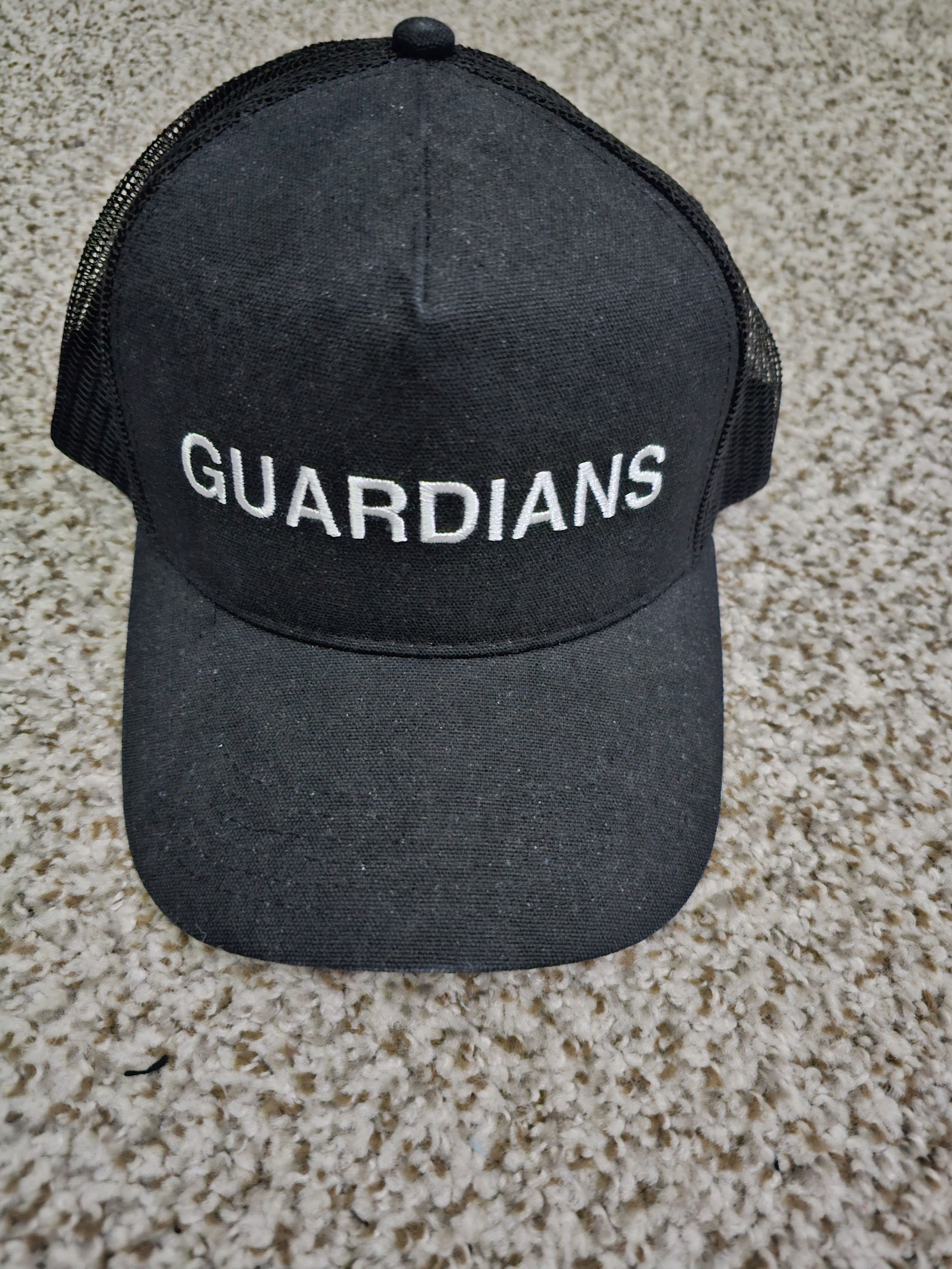 Nahmias Nahmias Guardians Snapback Hat Size ONE SIZE - 1 Thumbnail