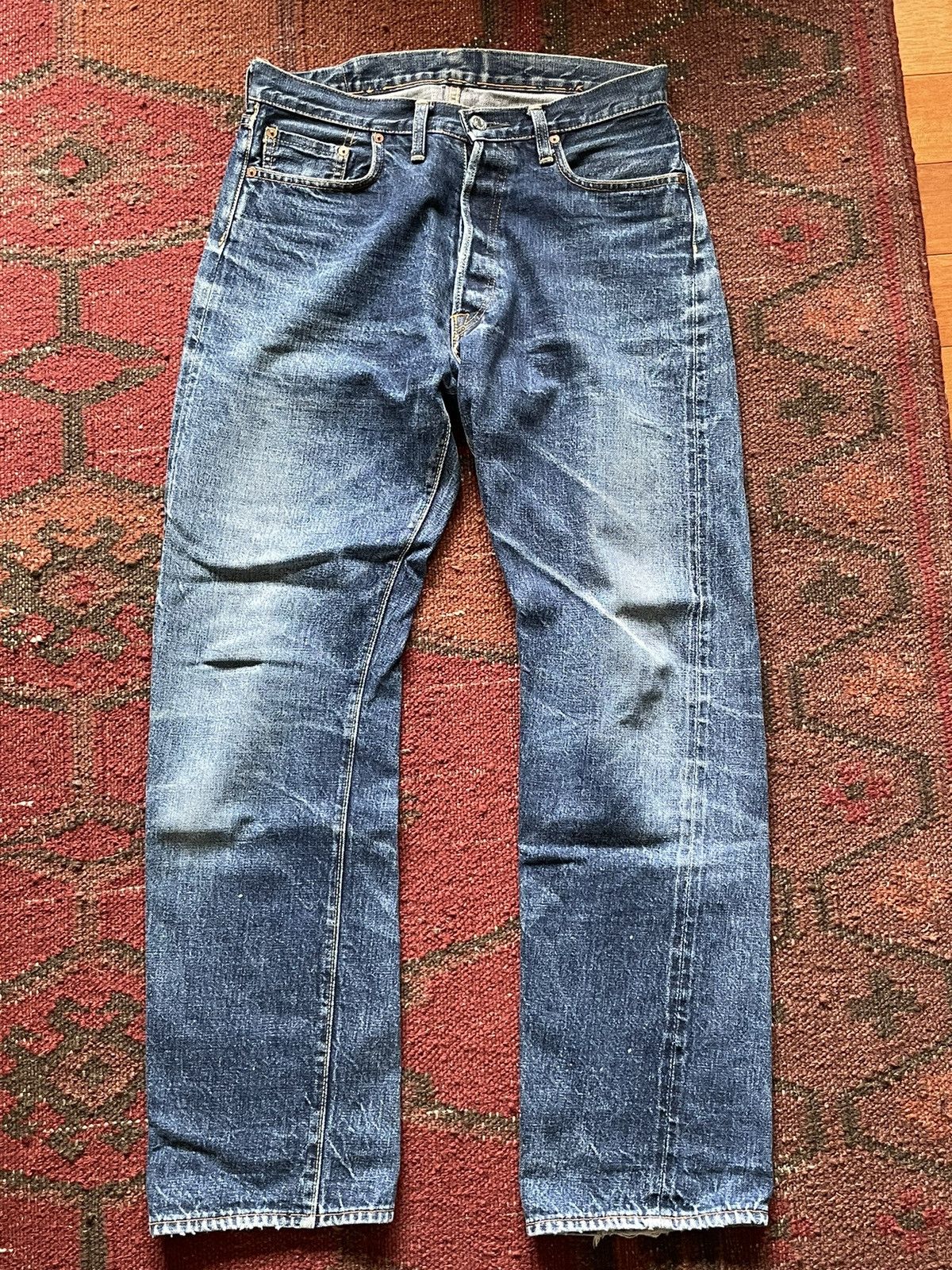 image of Denime Xx Vintage Denim in Blue, Men's (Size 33)