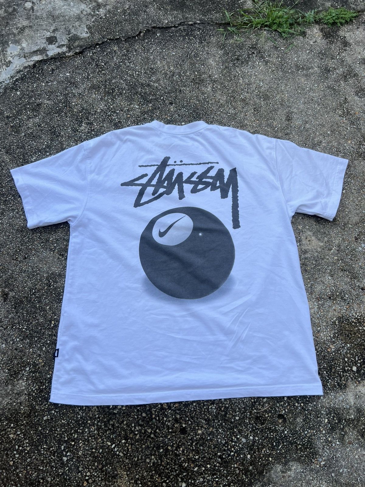Nike X Stussy Ball Shirt