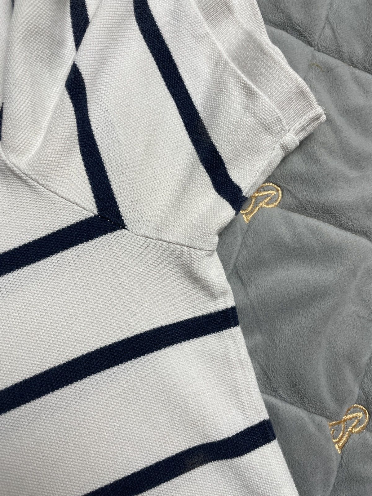 Polo Ralph Lauren × Vintage Y2K Vintage Polo Ralph Lauren Big Pony Shirt Chief Keef Size US L / EU 52-54 / 3 - 8 Thumbnail