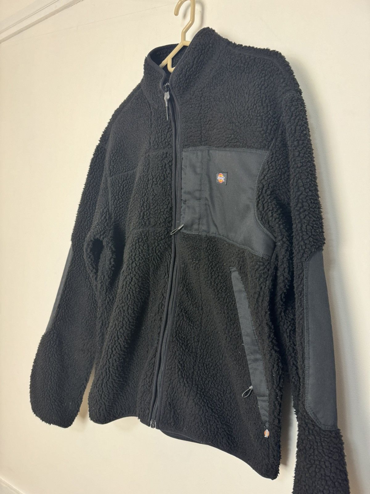 Dickies Dickies Tactical Fleece Zip Jacket Y2K Outdoor Style Size US S / EU 44-46 / 1 - 3 Thumbnail