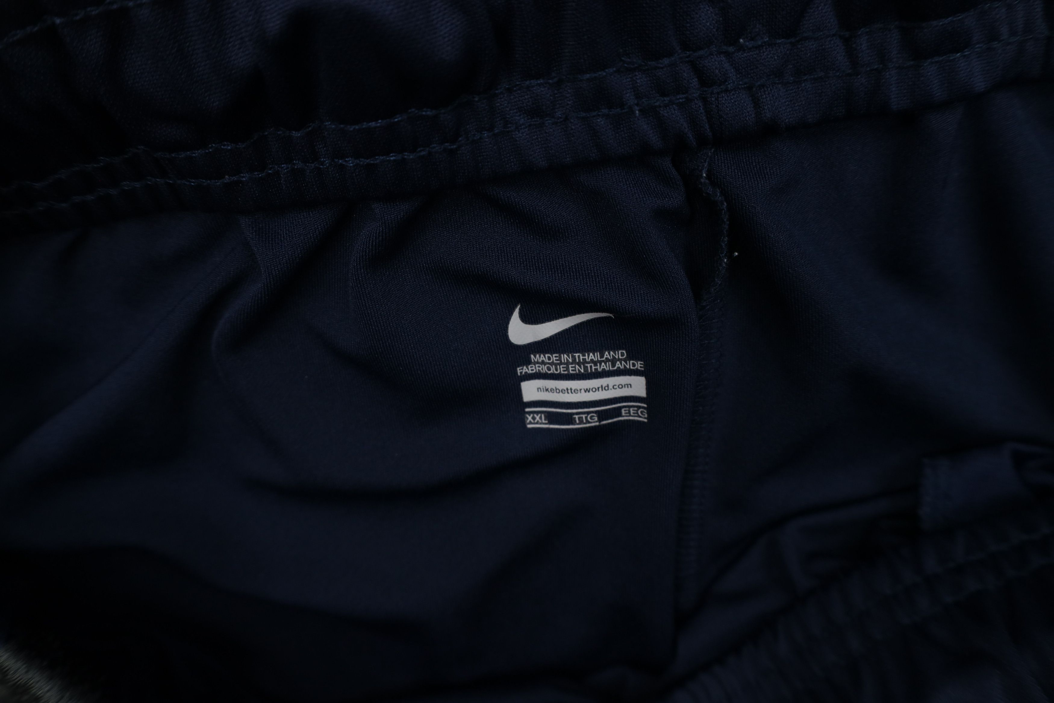 Nike Vintage Y2K Nike Mini Swoosh Tapered Soccer Warm Up Pants Size US 40 / EU 56 - 8 Thumbnail