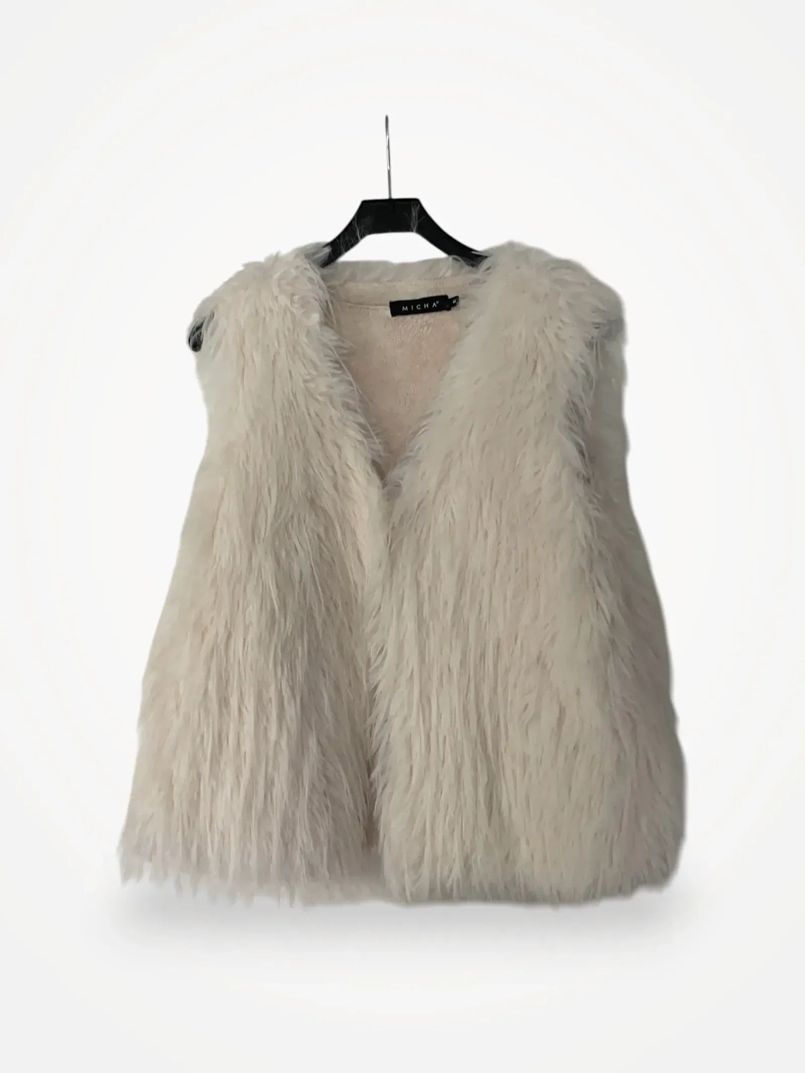 Michael Kors Micha Vest Size L / US 10 / IT 46 - 1 Thumbnail