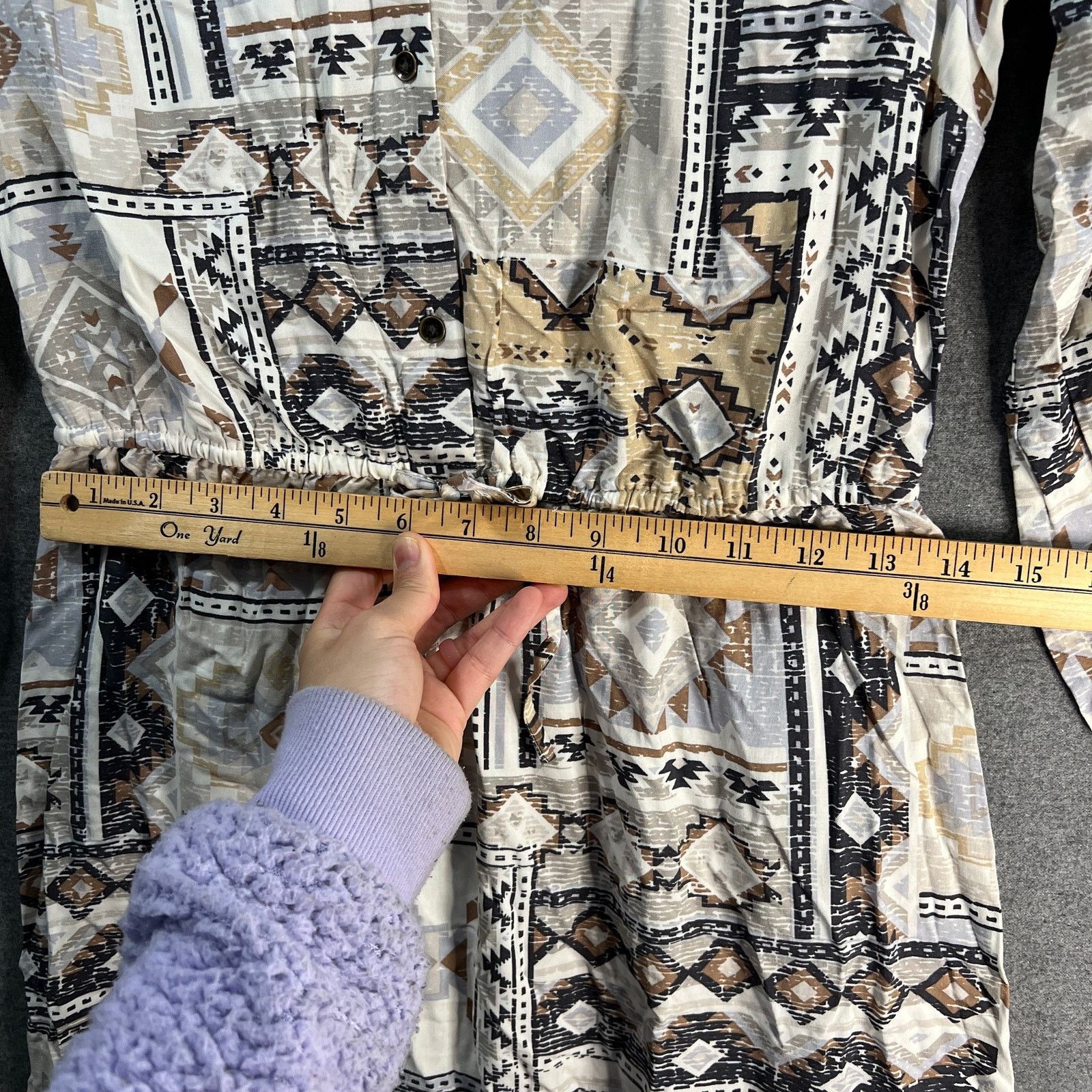 Other Canyon Retreat Mesa Woven Regular Printed Tiered Midi Dres Size XXS / US 00 / IT 34 - 9 Thumbnail