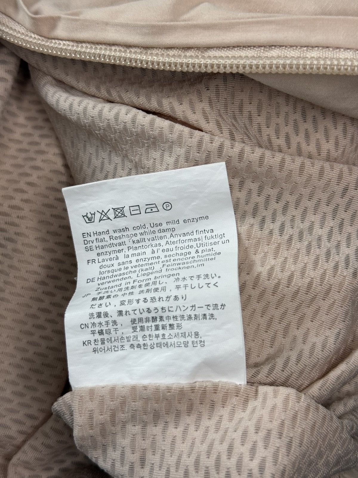 Acne Studios Acne Studios Washed Logo Jacket Size S / US 4 / IT 40 - 8 Thumbnail