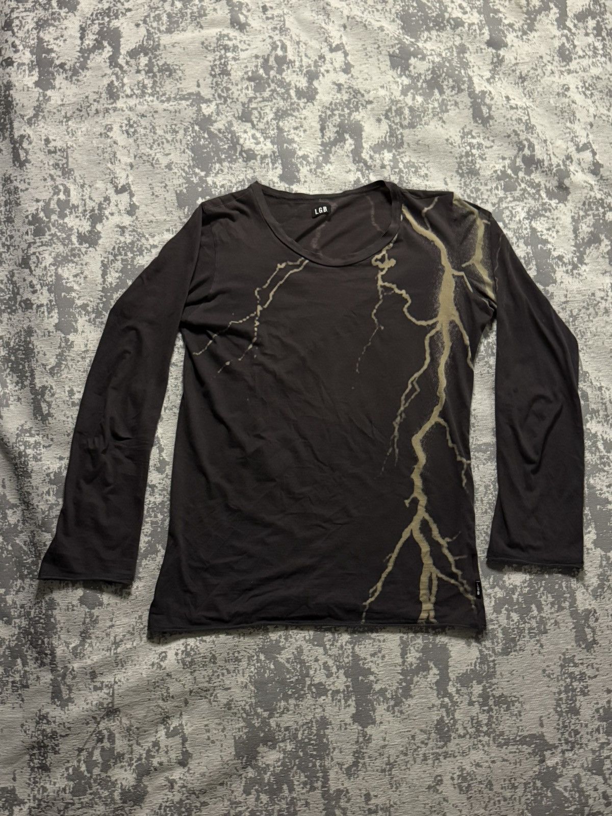 Men's Le Grande Bleu (L.G.B.) Long Sleeve T Shirts | Grailed