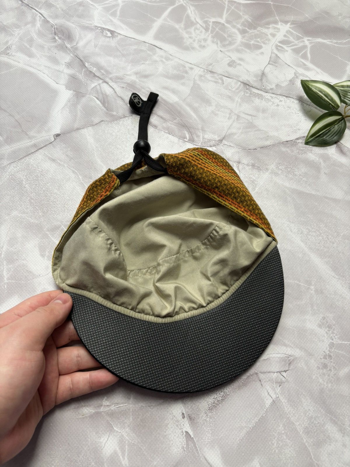 Other Chaskee Reversible Cap Running Cycling Bilateral OS Size ONE SIZE - 6 Thumbnail