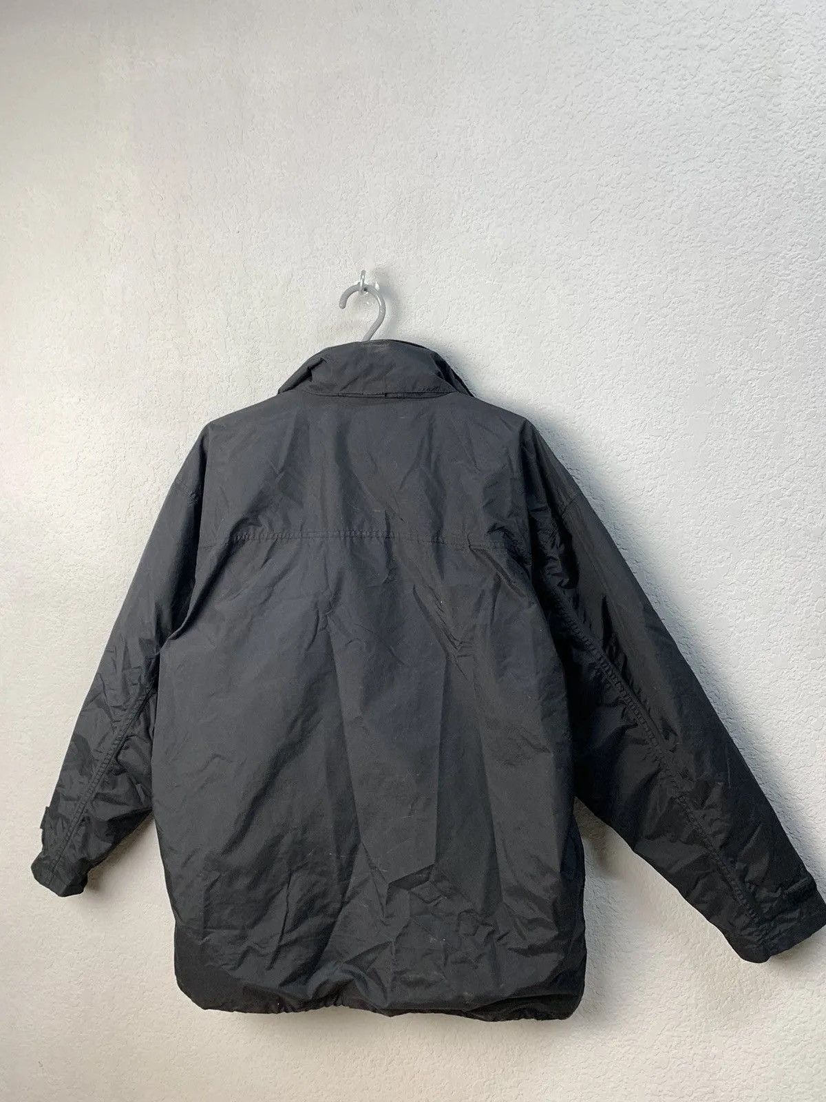 Mercedes-Benz × Vintage Mercedes-Benz vintage Y2K nylon jacket Size US XL / EU 56 / 4 - 8 Thumbnail