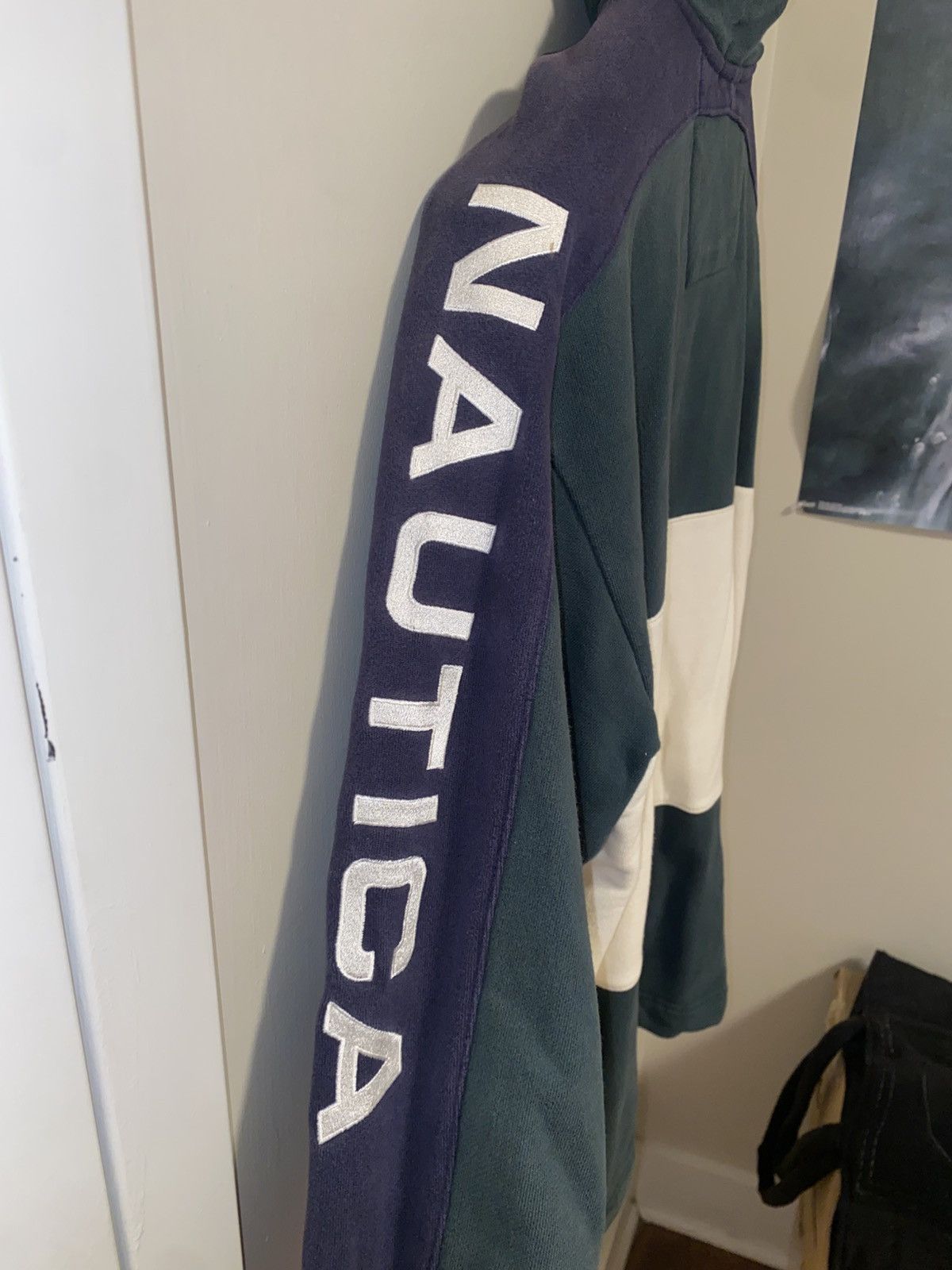 Nautica Nautica 1/2 Zip Jacket Set Size US M / EU 48-50 / 2 - 5 Thumbnail