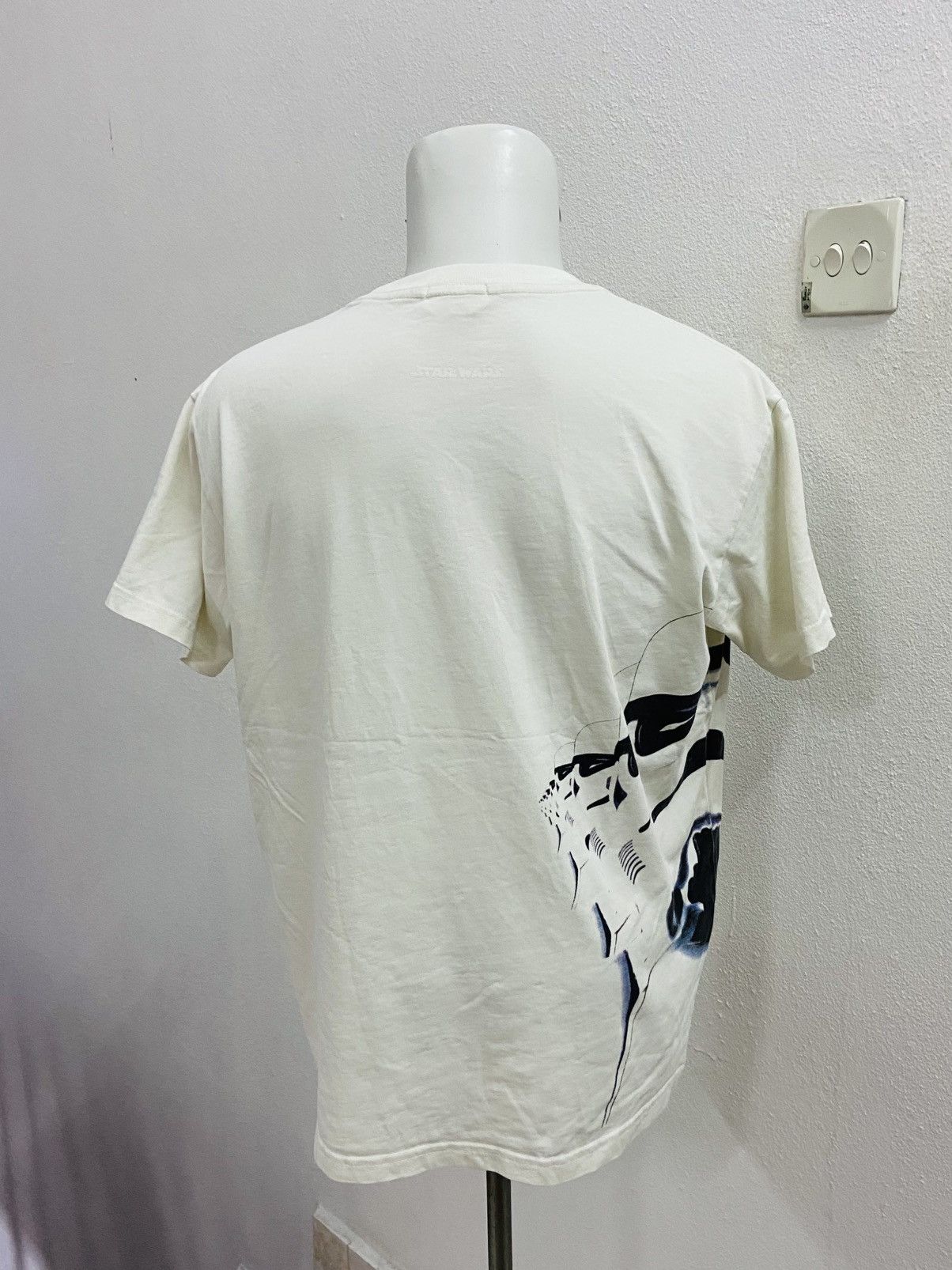 Kith × Star Wars KITH x STAR WARS STARSHIP TROOPERS TEE Size US M / EU 48-50 / 2 - 6 Thumbnail
