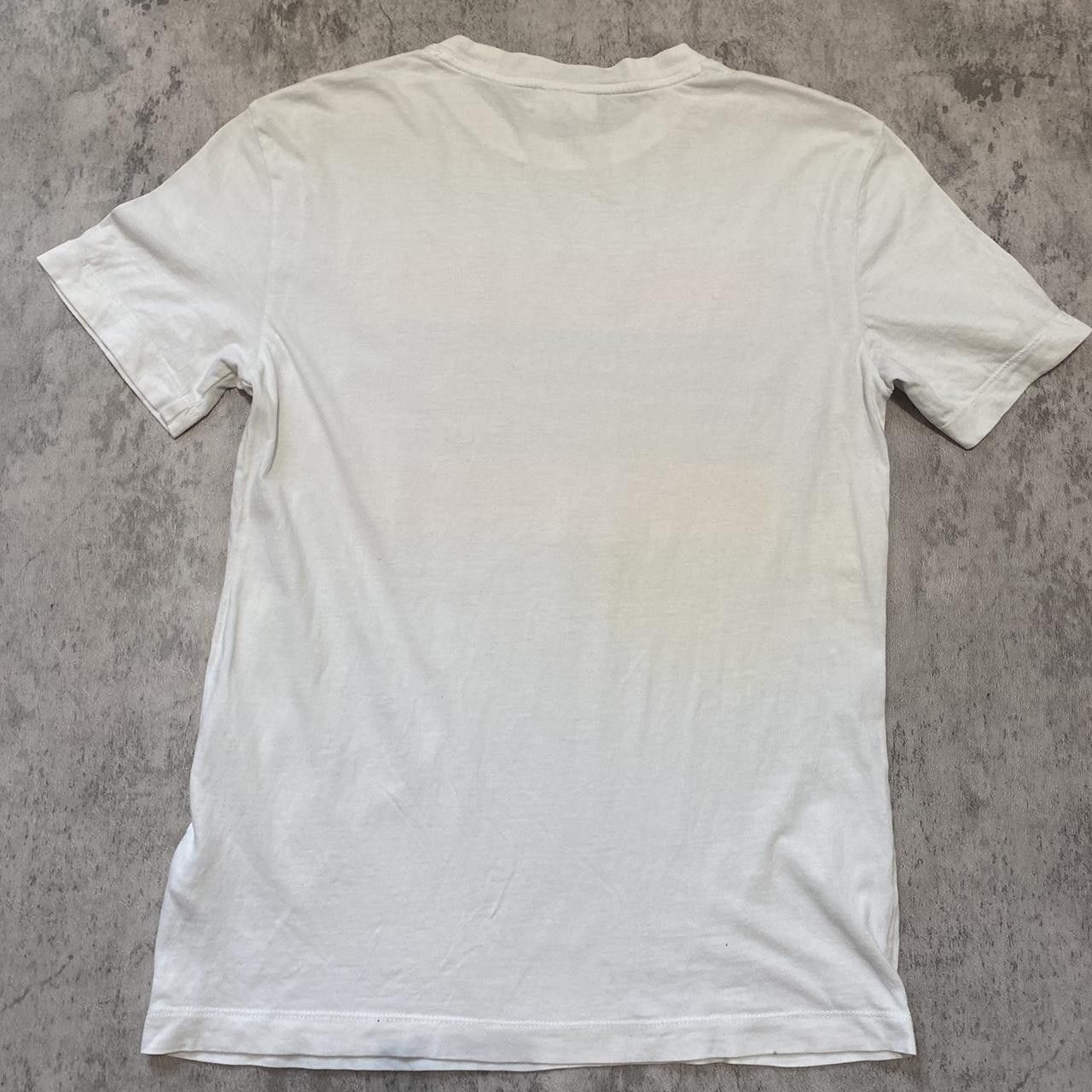 Calvin Klein Calvin Klein T-shirt Nice Graphic Premium Orange Size US XS / EU 42 / 0 - 2 Thumbnail