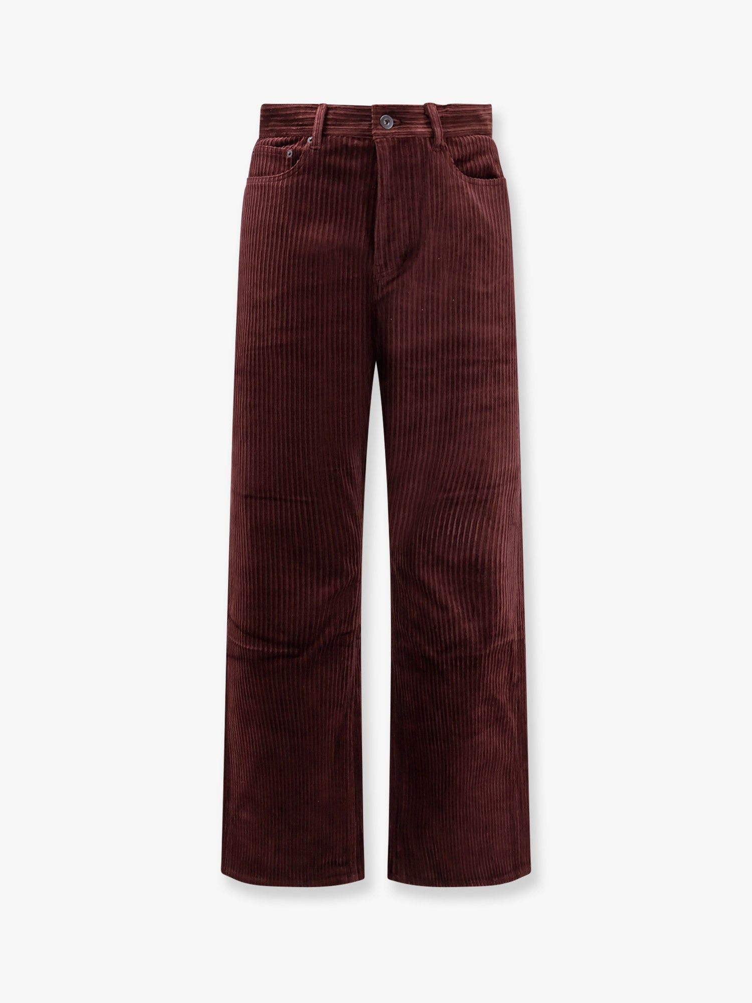 TONYWACK Corduroy Unisex Trousers Size US 30 / EU 46 - 1 Thumbnail