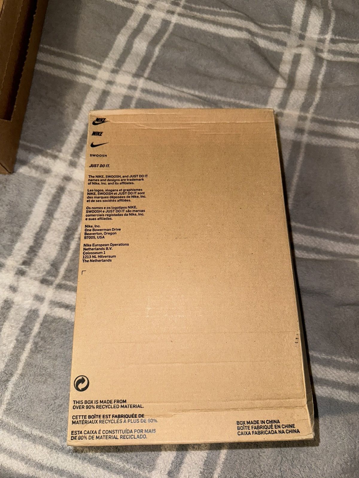 Nike × Off-White Nike Off-White presto Size US 8 / EU 41 - 12 Thumbnail