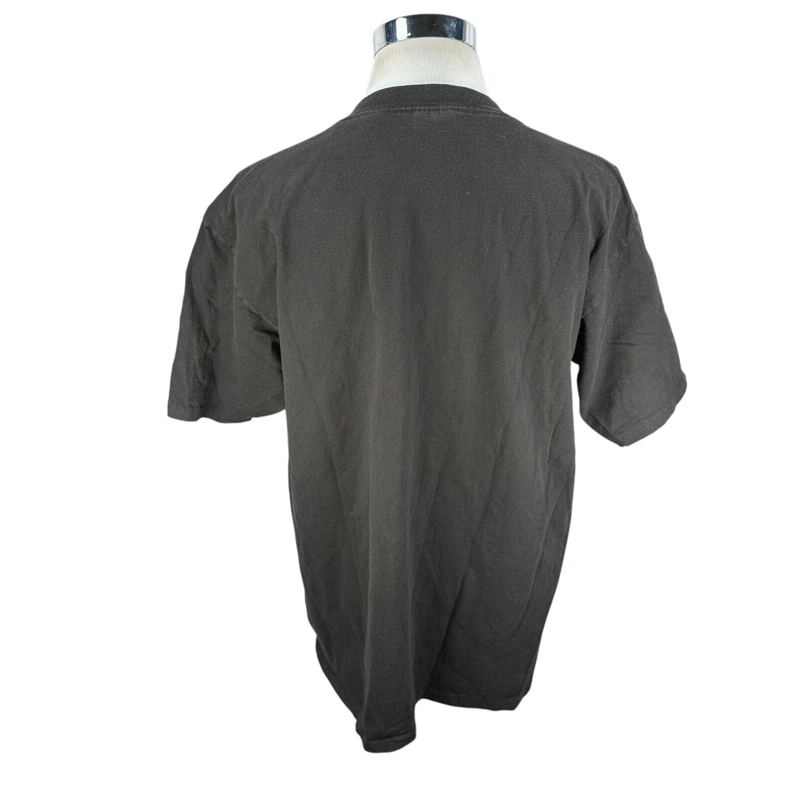 Other Vintage Honor Diversity T-Shirt Mens XL Black Cotton Art Size US XL / EU 56 / 4 - 4 Thumbnail