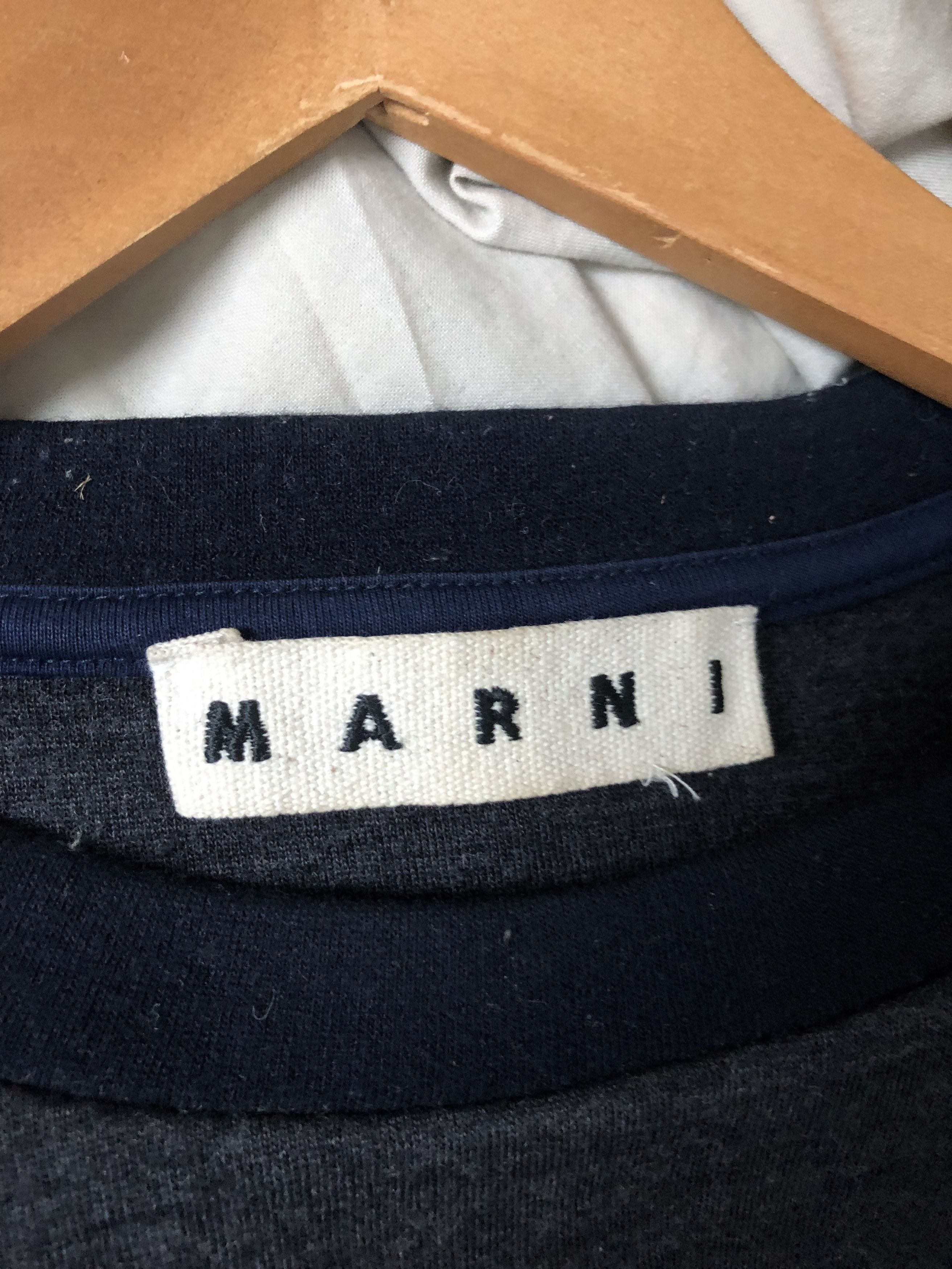 Marni Marni sweater Size US S / EU 44-46 / 1 - 4 Thumbnail