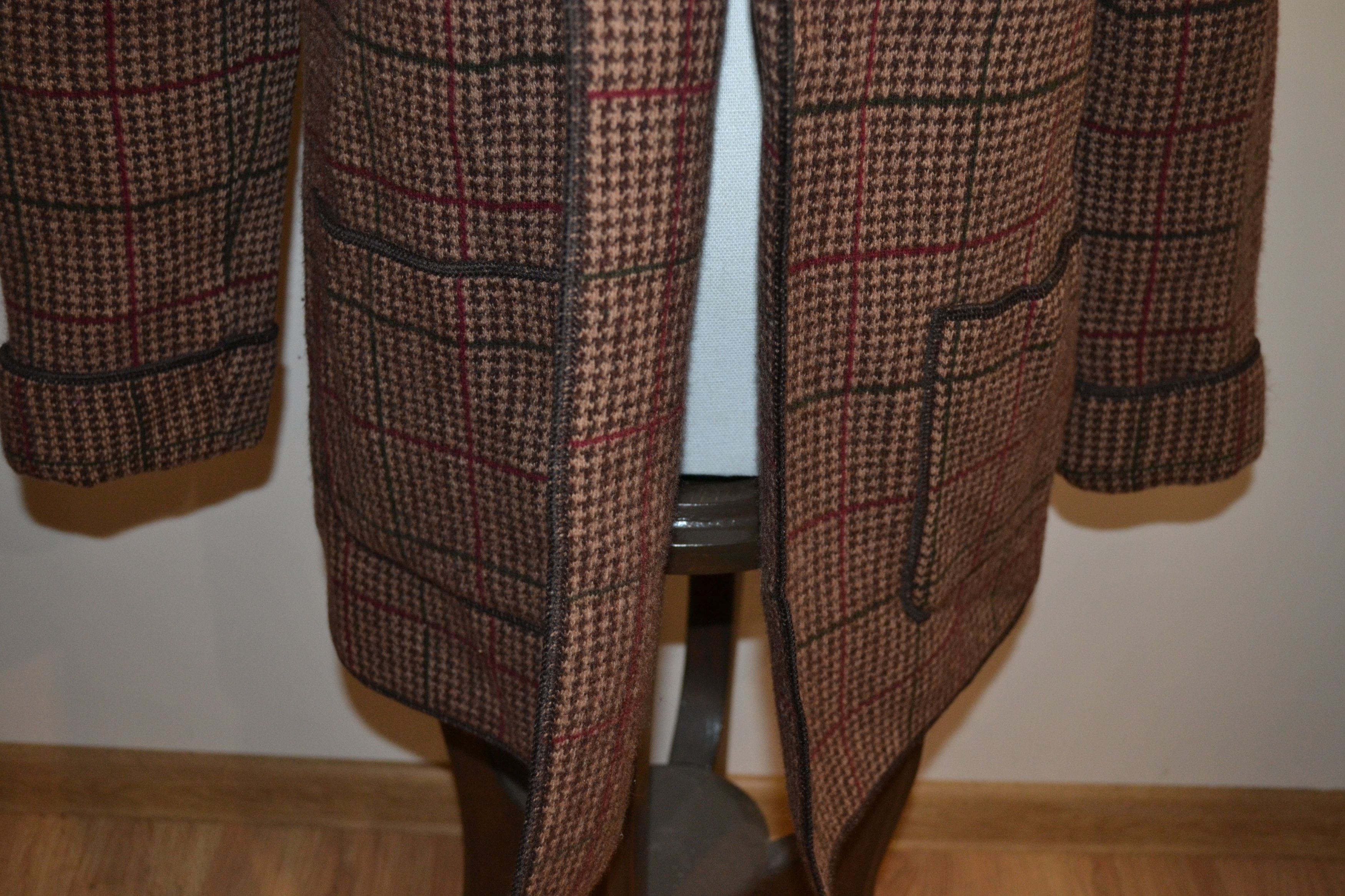 Lauren Ralph Lauren Lauren Ralph Lauren Petite Vintage Lambswool Cardigan Size L / US 10 / IT 46 - 6 Thumbnail