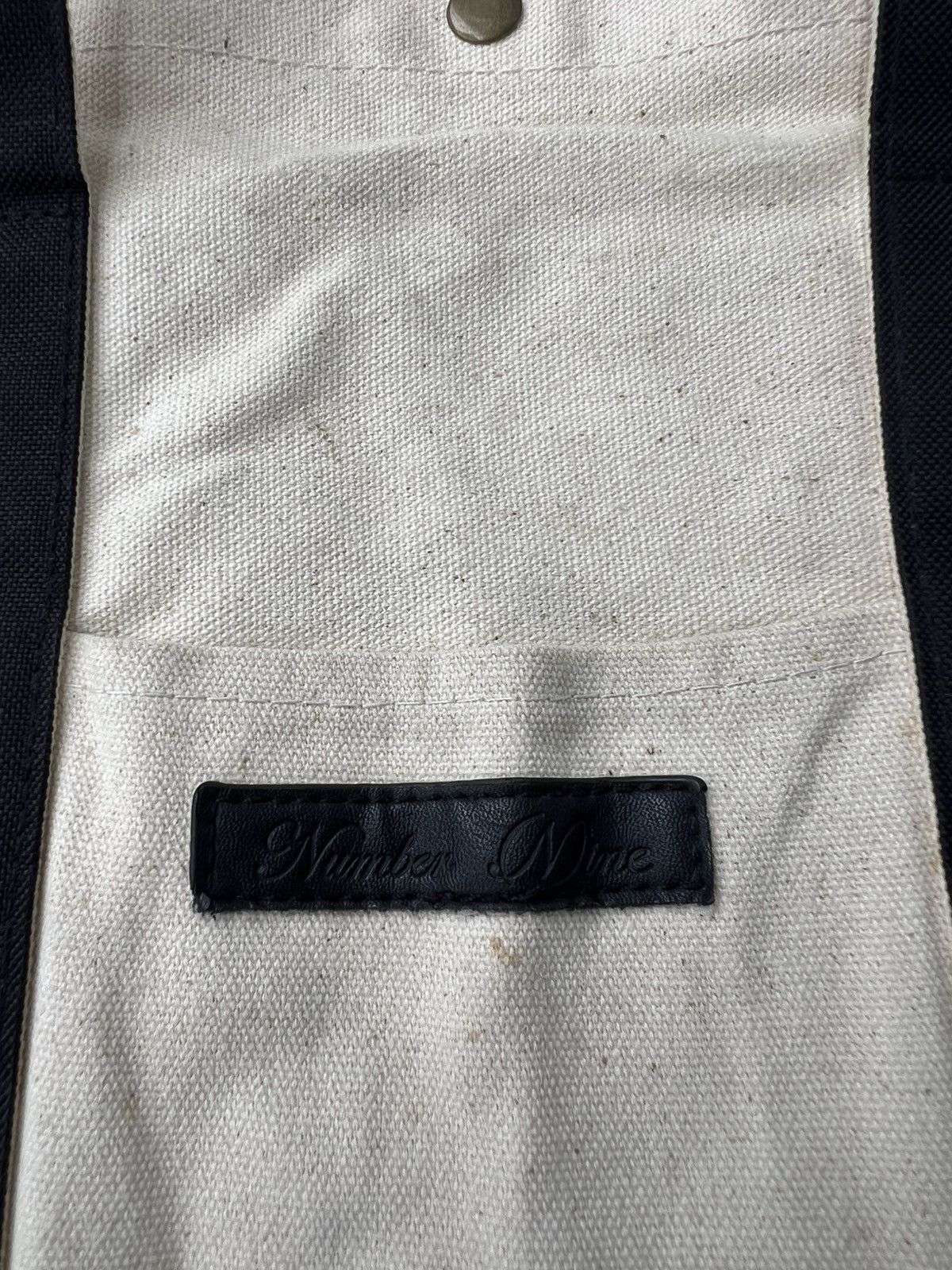 Number (N)ine Number Nine Marlboro tote Size ONE SIZE - 2 Thumbnail