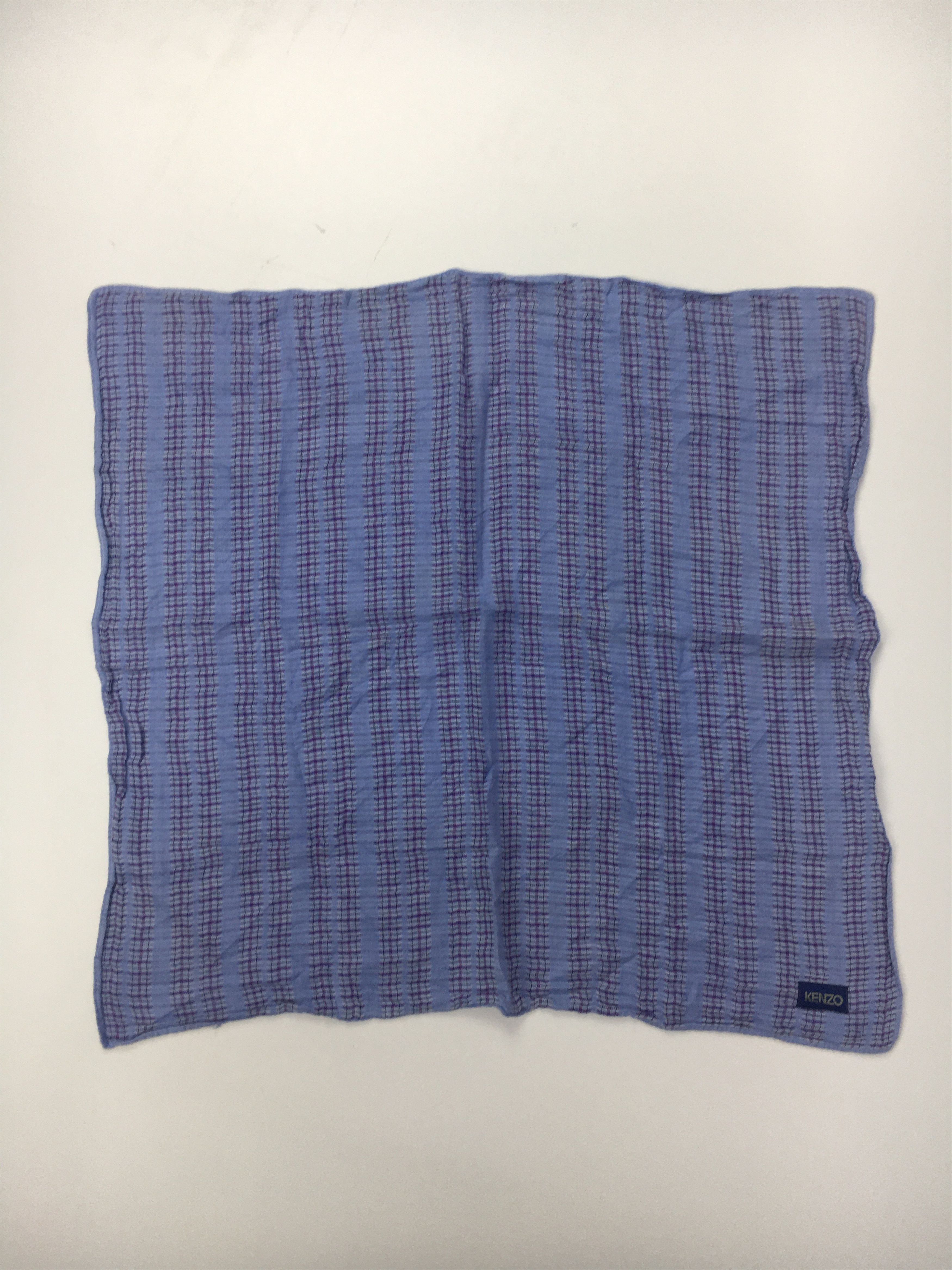 Kenzo Kenzo Handkerchief / Bandana / Neckerchief HKC0111 Size ONE SIZE - 3 Thumbnail