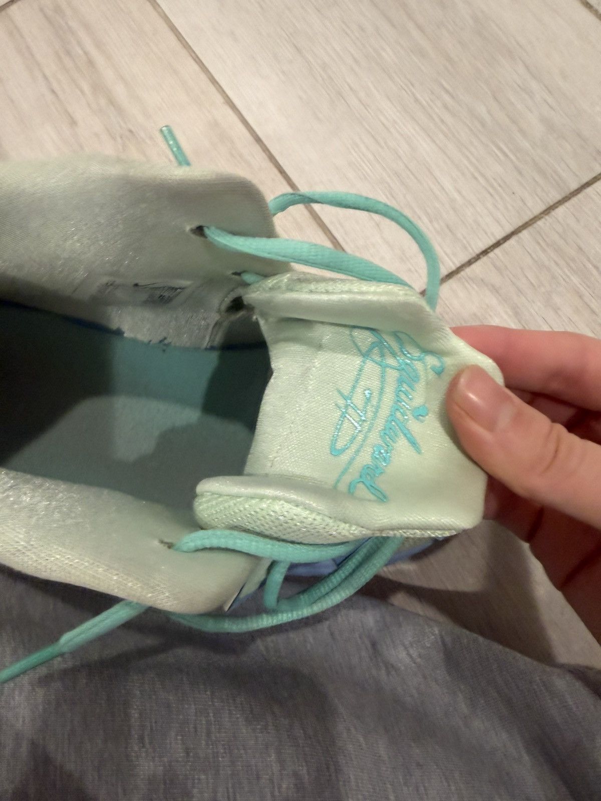 Nike Nike Kyrie 5 SquidWard Size US 12 / EU 45 - 2 Thumbnail