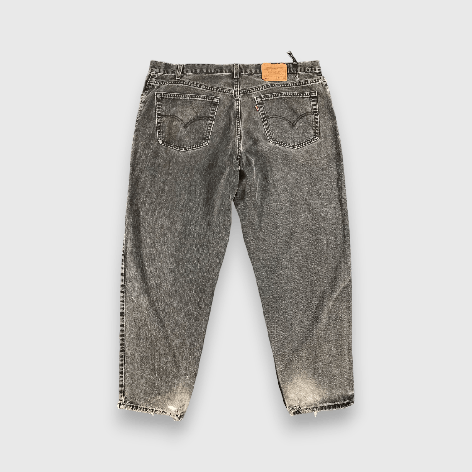 Levi's Vintage 90s Levis 560 Earth Tone Jeans-J1125 Size US 44 / EU 60 - 2 Thumbnail