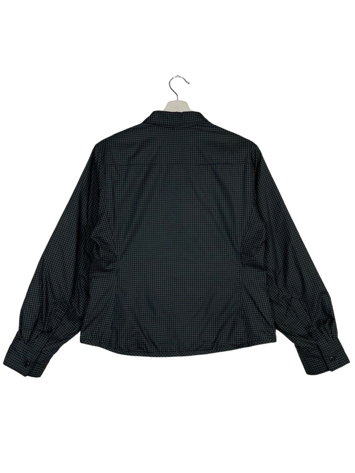 Japanese Brand 🔥 THE FUTURE OF U UNDERCOVER SHIRT JACKET Size L / US 10 / IT 46 - 8 Thumbnail