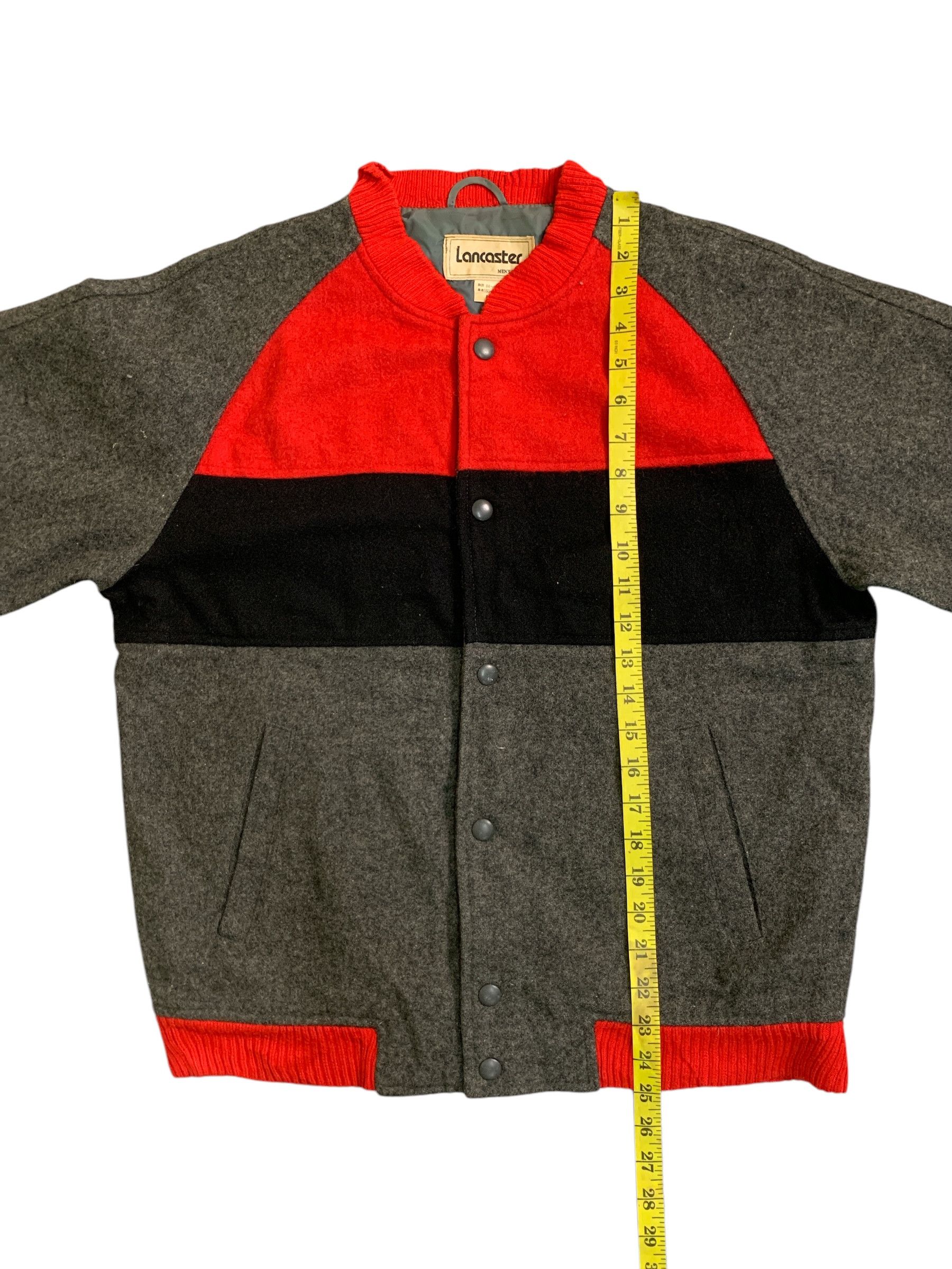 Japanese Brand Rare Design Vintage Lancaster Sportswear Jackets Size US M / EU 48-50 / 2 - 9 Thumbnail