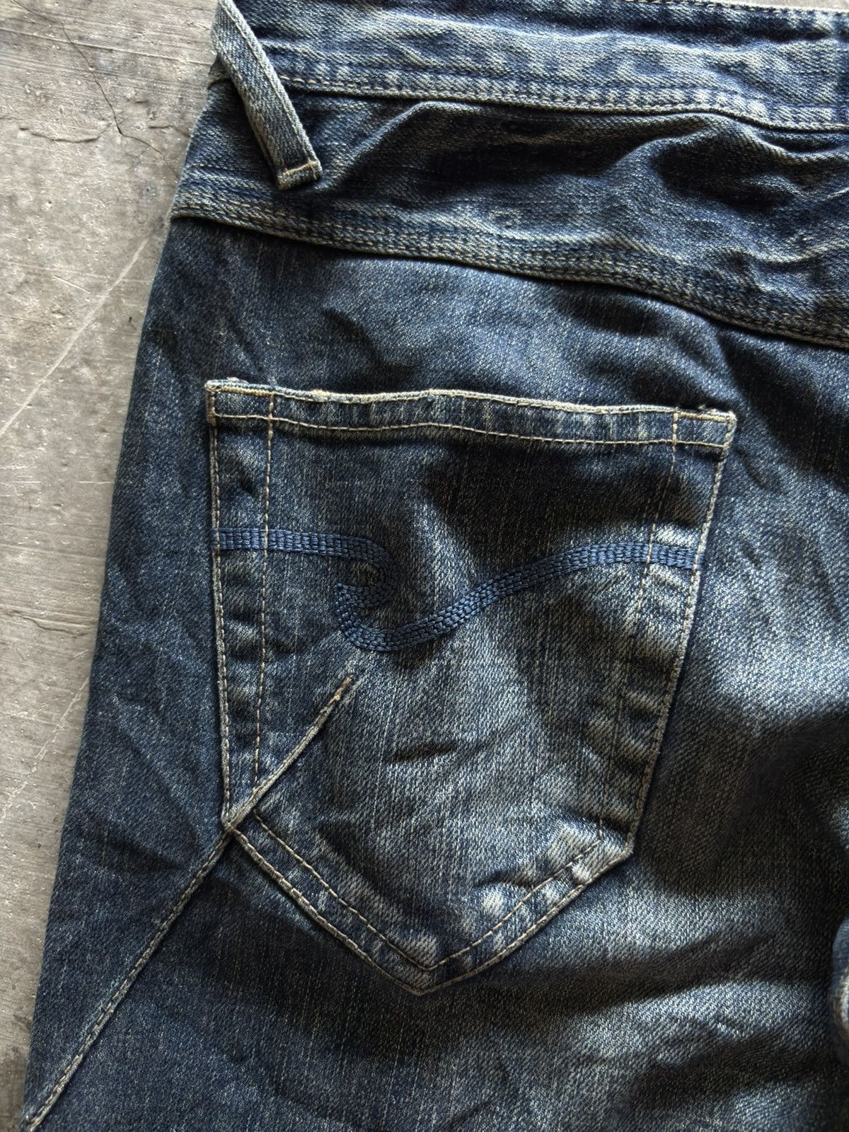 If Six Was Nine NICOLE CLUB FOR MEN NCFM rielabo flare japanese punk grunge Size US 32 / EU 48 - 16 Thumbnail