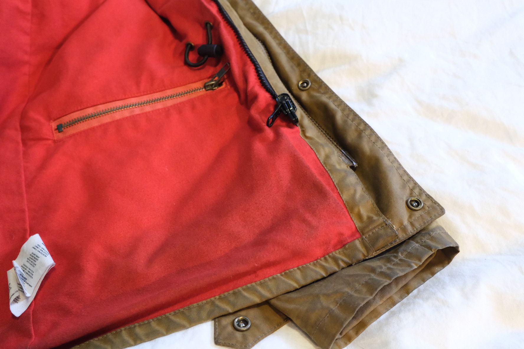 Filson FILSON X DUCKS UNLIMITED Mile Marker Coat Men's XS Size US XS / EU 42 / 0 - 5 Thumbnail