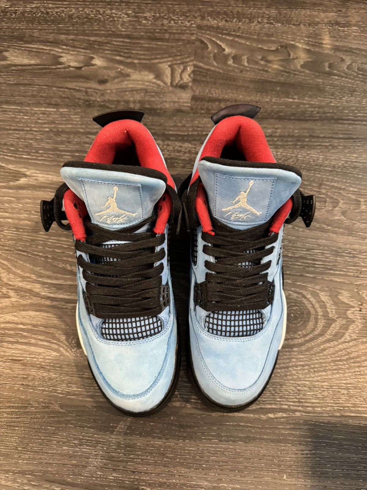 Jordan Brand × Travis Scott Cactus Jack Jordan 4 Size US 9 / EU 42 - 3 Thumbnail