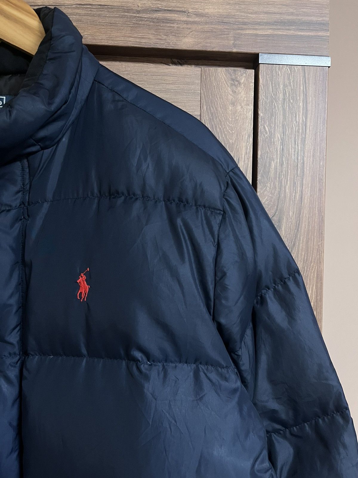 Polo Ralph Lauren Polo Ralph Lauren Down jacket Men’s Navy L Size US L / EU 52-54 / 3 - 3 Thumbnail